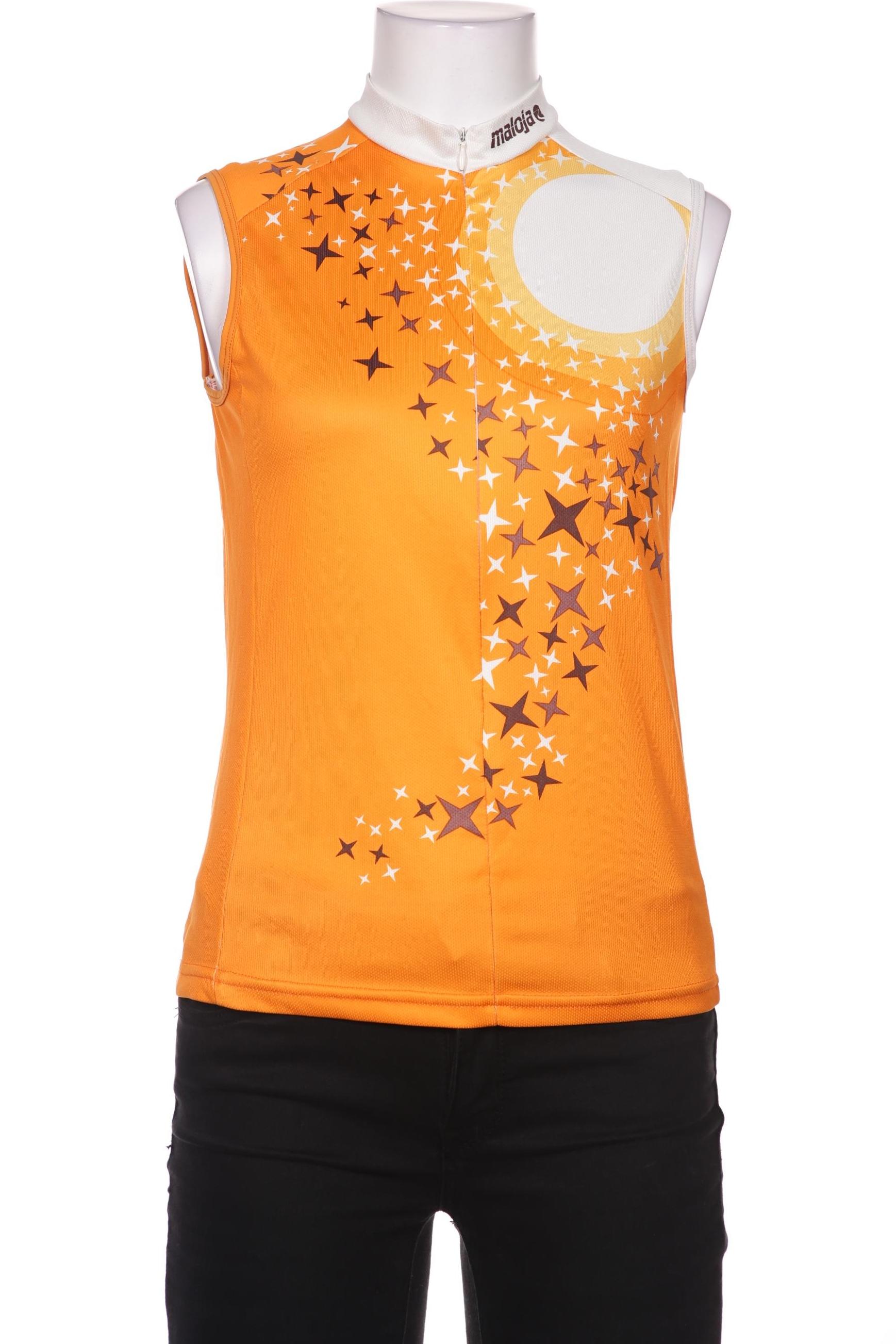 

Maloja Damen Top, orange, Gr. 36