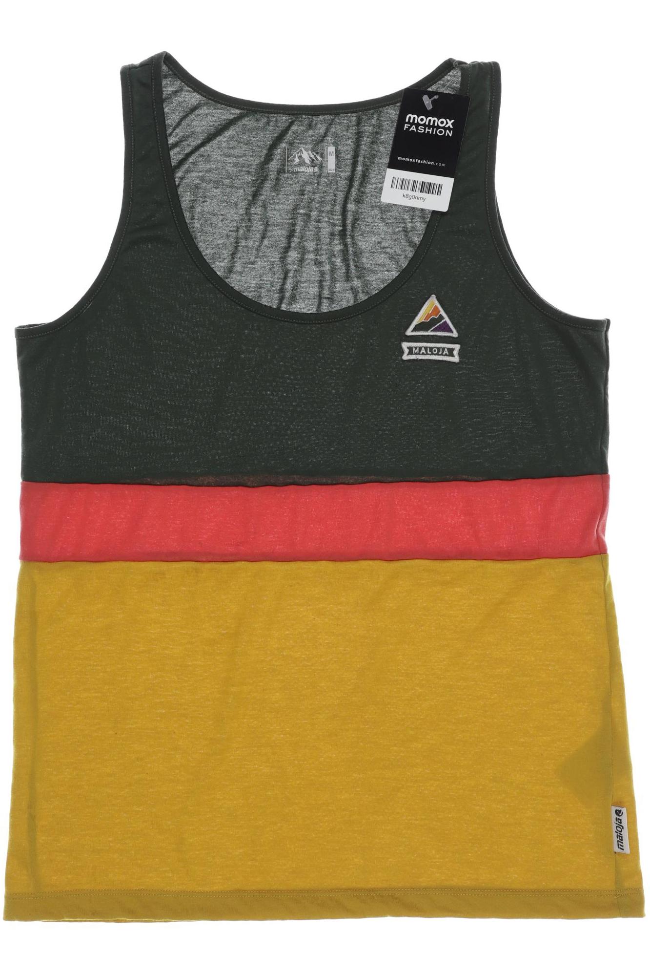 

Maloja Damen Top, mehrfarbig, Gr. 38
