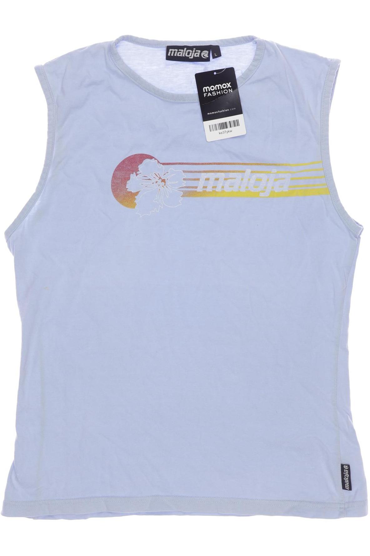 

Maloja Damen Top, blau, Gr. 42