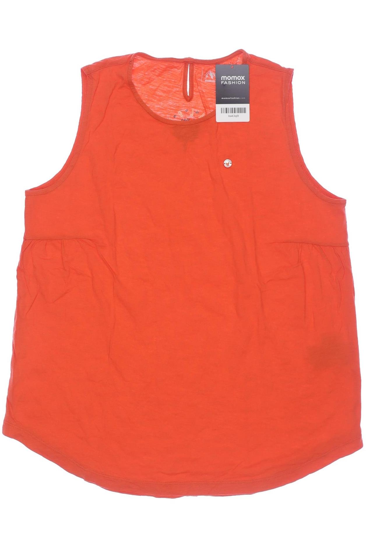 

Maloja Damen Top, orange, Gr. 38