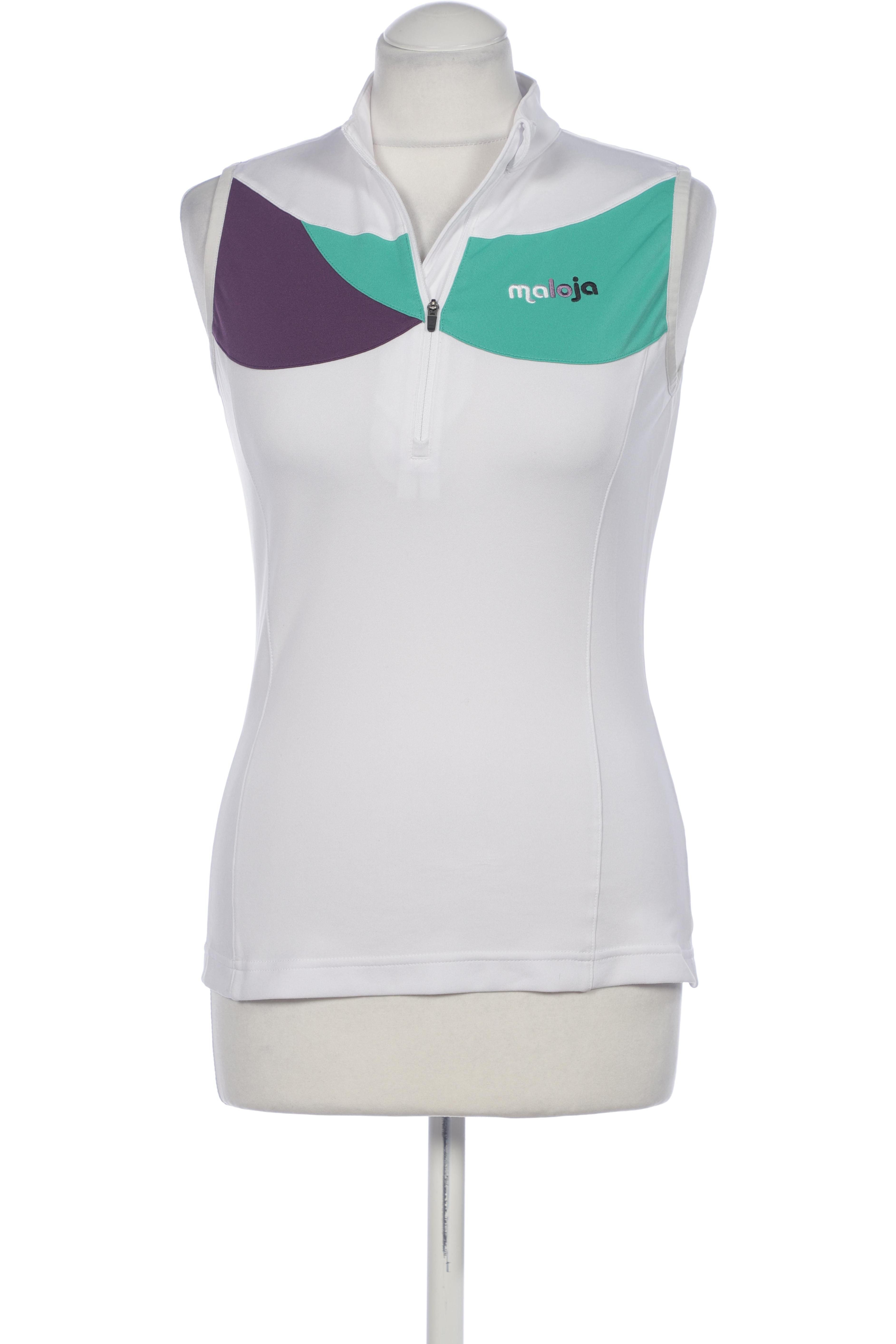

Maloja Damen Top, weiß, Gr. 38