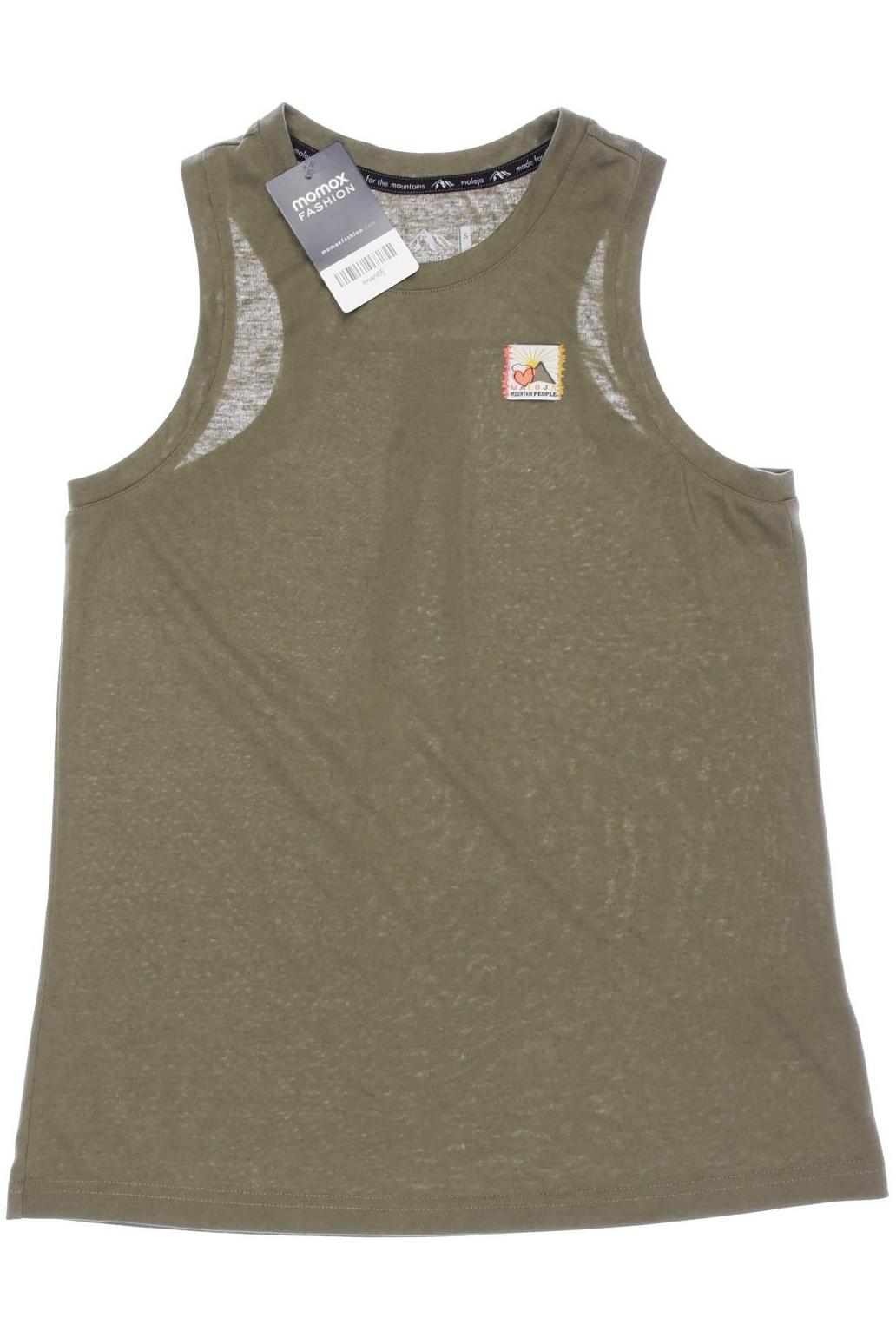 

Maloja Damen Top, grün, Gr. 36