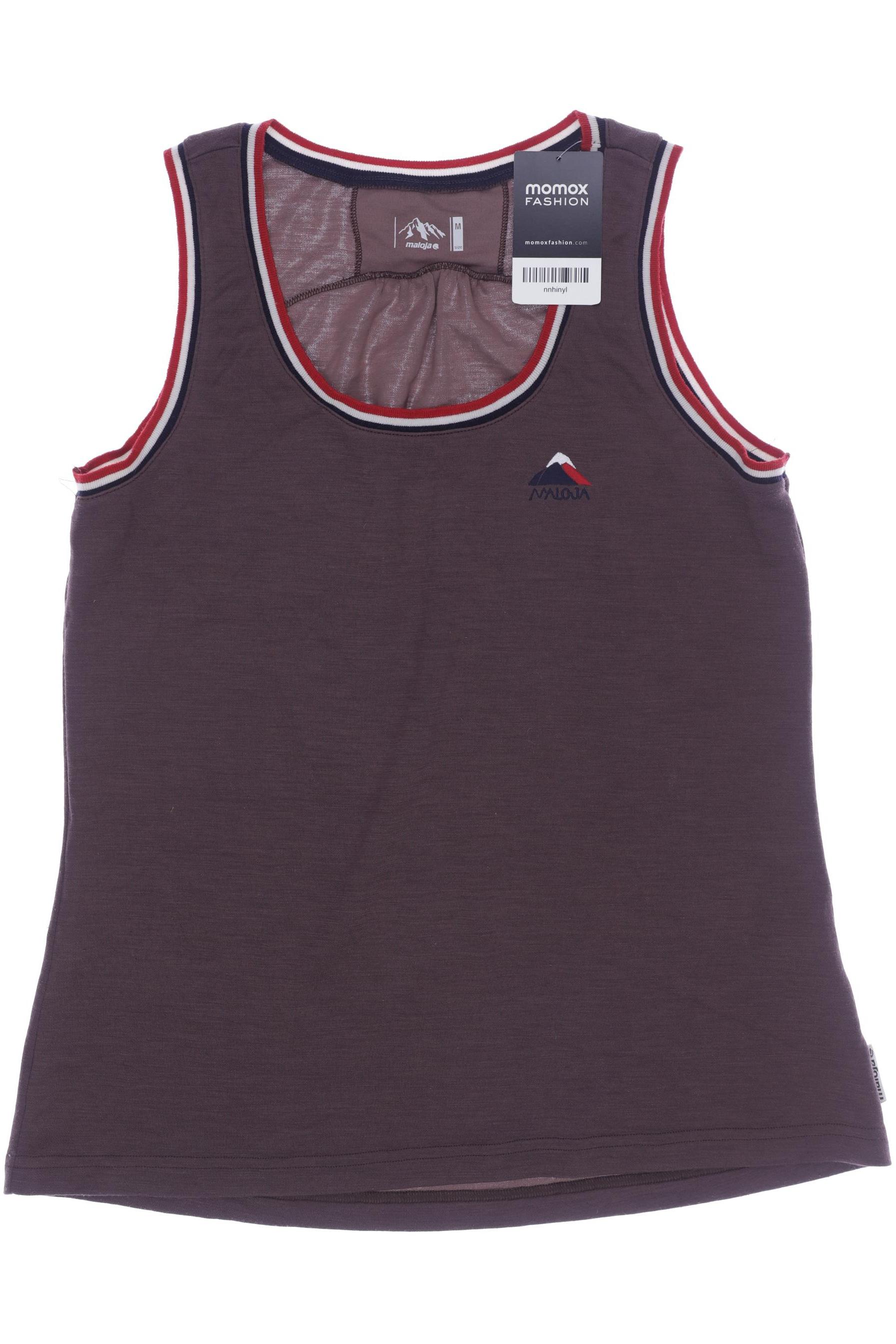 

Maloja Damen Top, braun