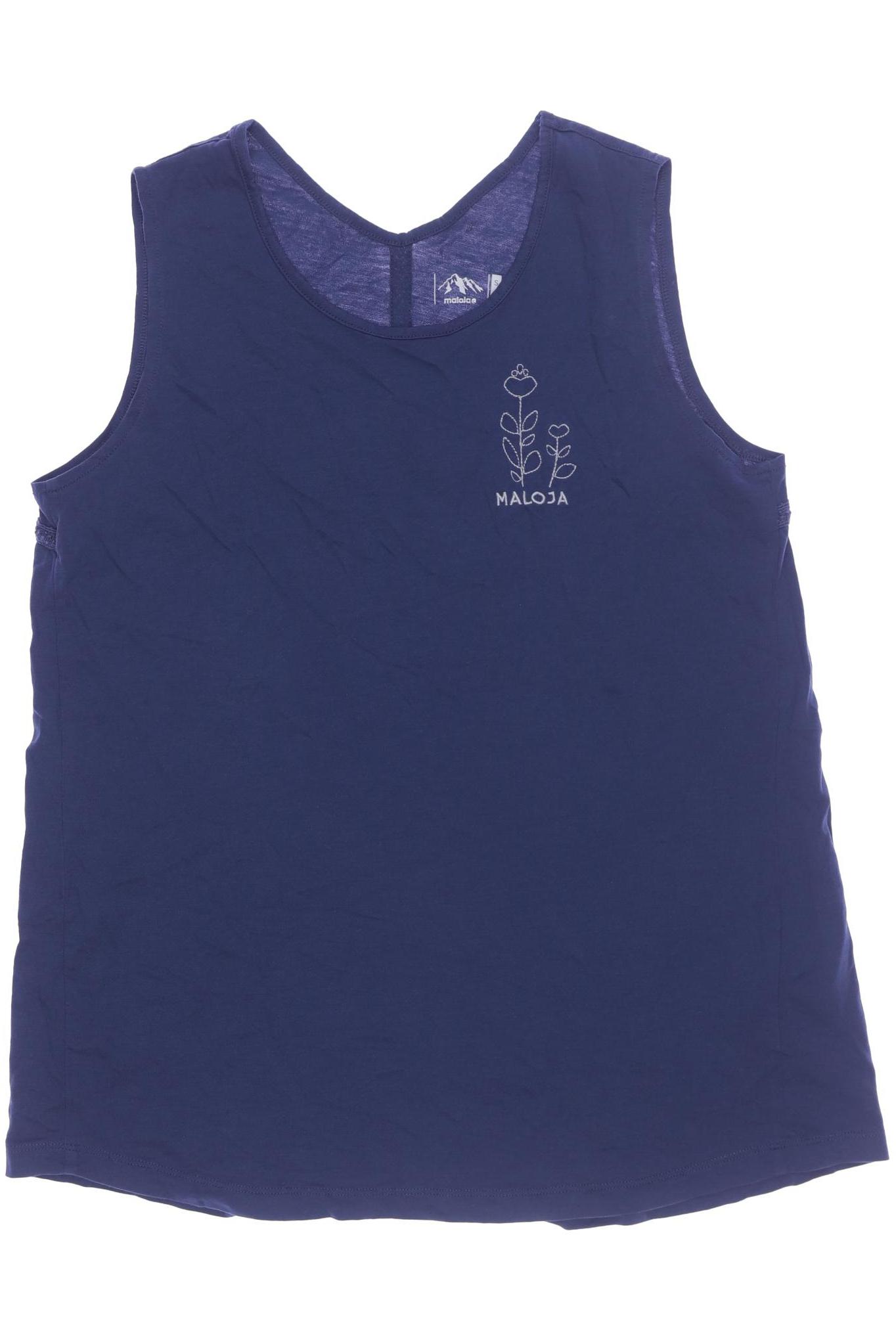 

Maloja Damen Top, marineblau, Gr. 36