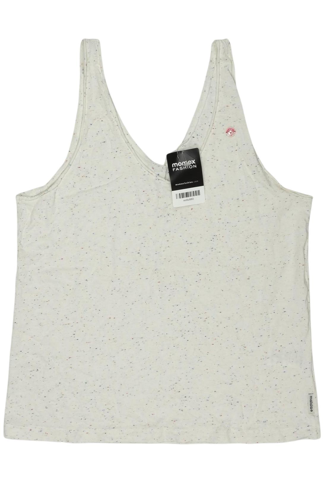 

Maloja Damen Top, cremeweiß, Gr. 38
