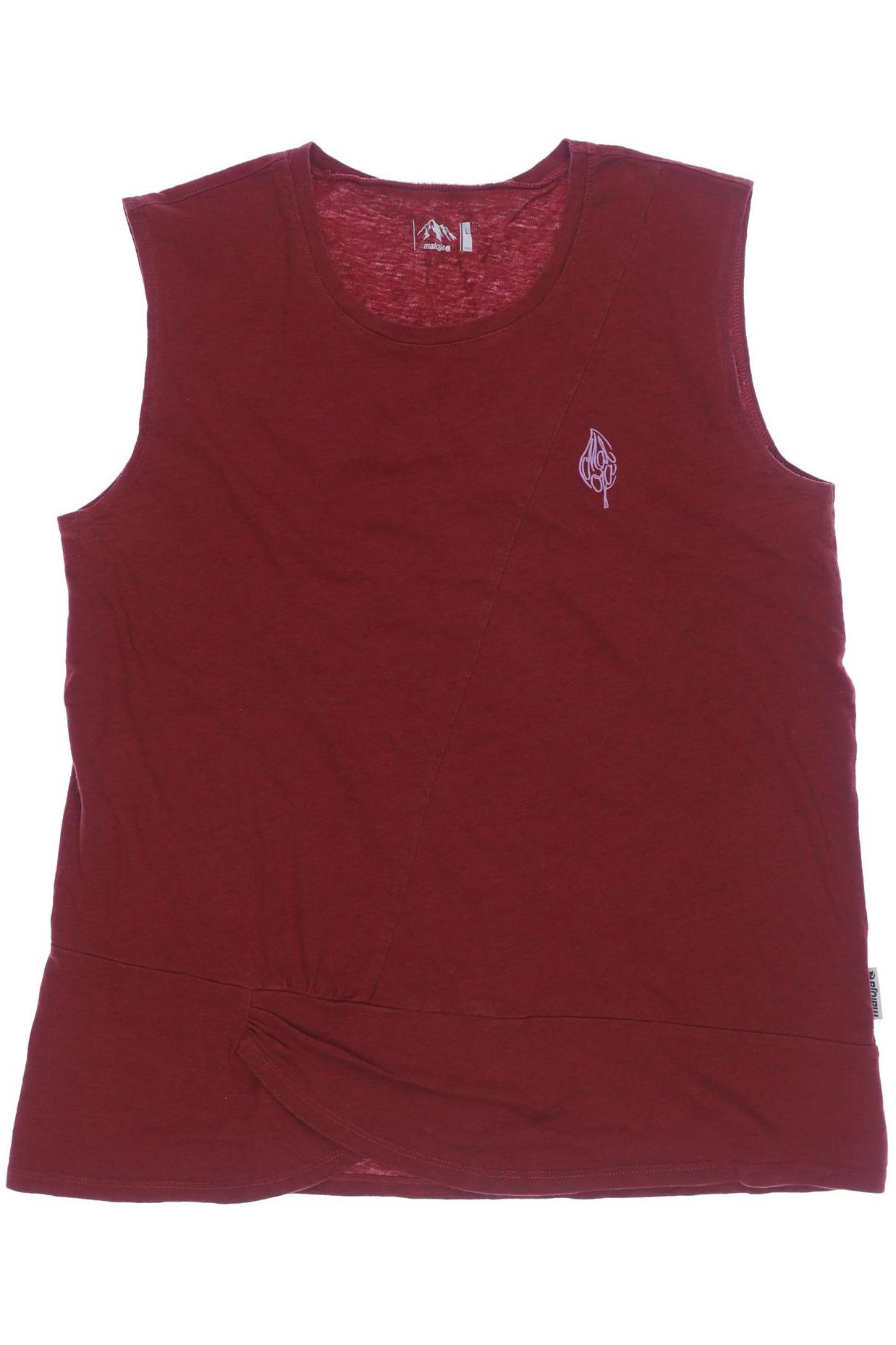 

Maloja Damen Top, rot, Gr. 42