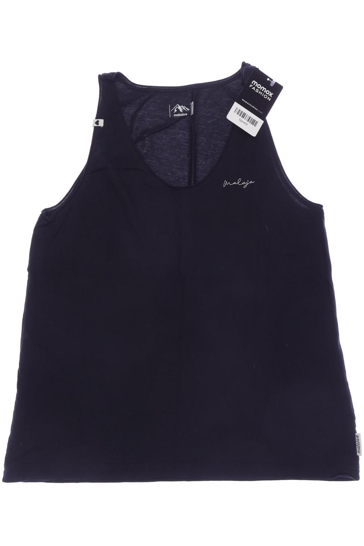 

Maloja Damen Top, schwarz, Gr. 38