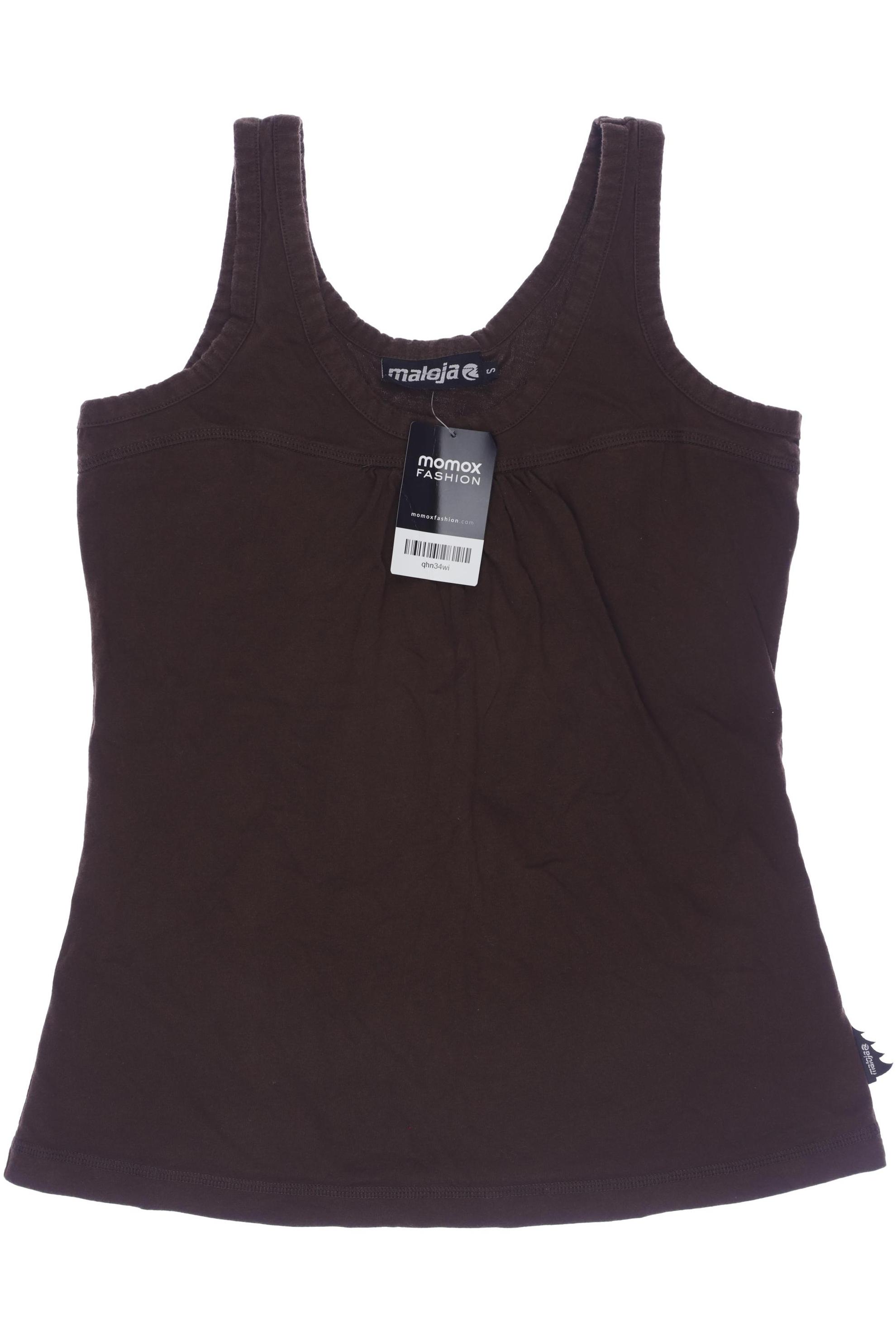 

Maloja Damen Top, braun, Gr. 36