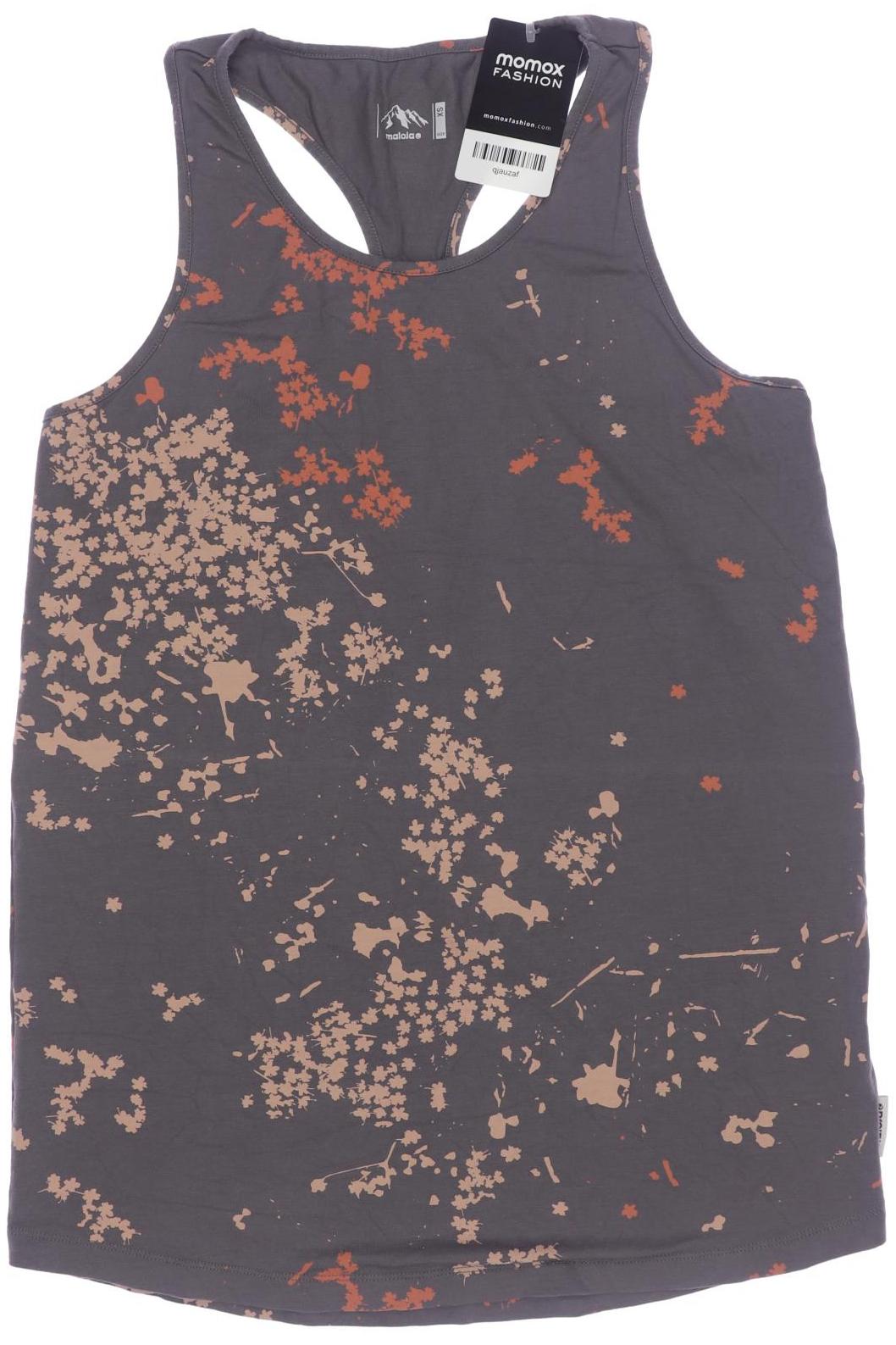 

Maloja Damen Top, grau, Gr. 34