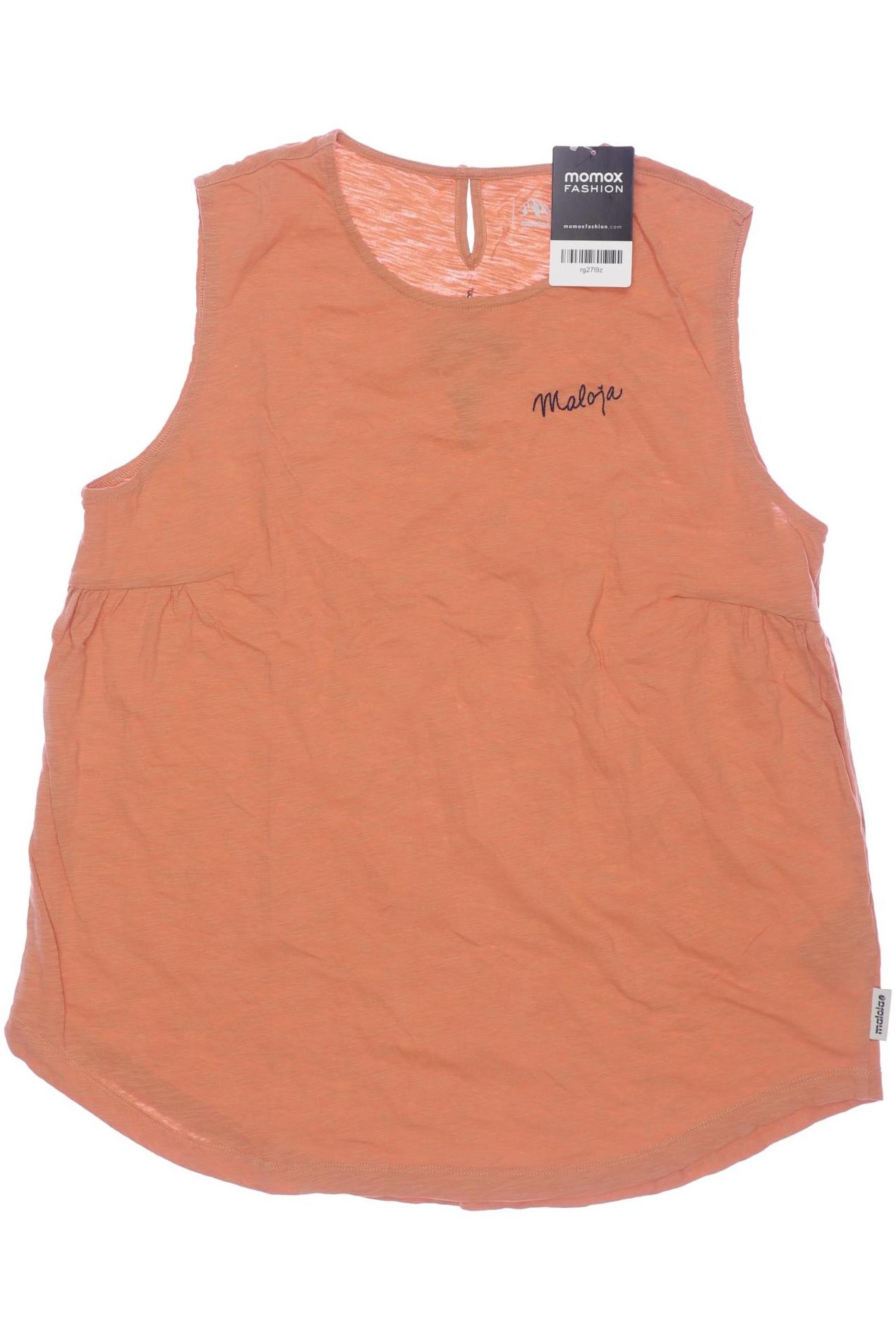 

Maloja Damen Top, orange, Gr. 38