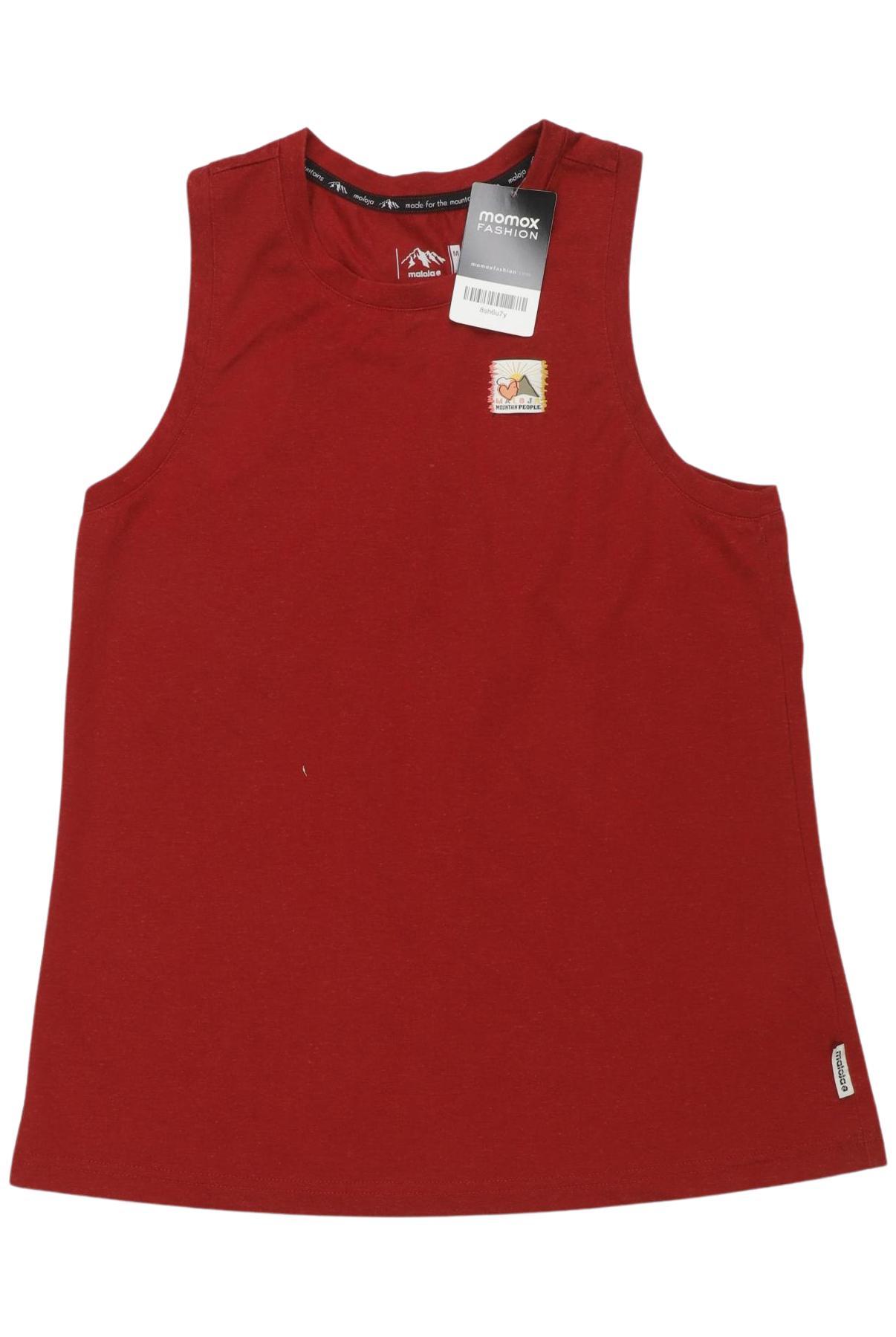 

Maloja Damen Top, rot, Gr. 38