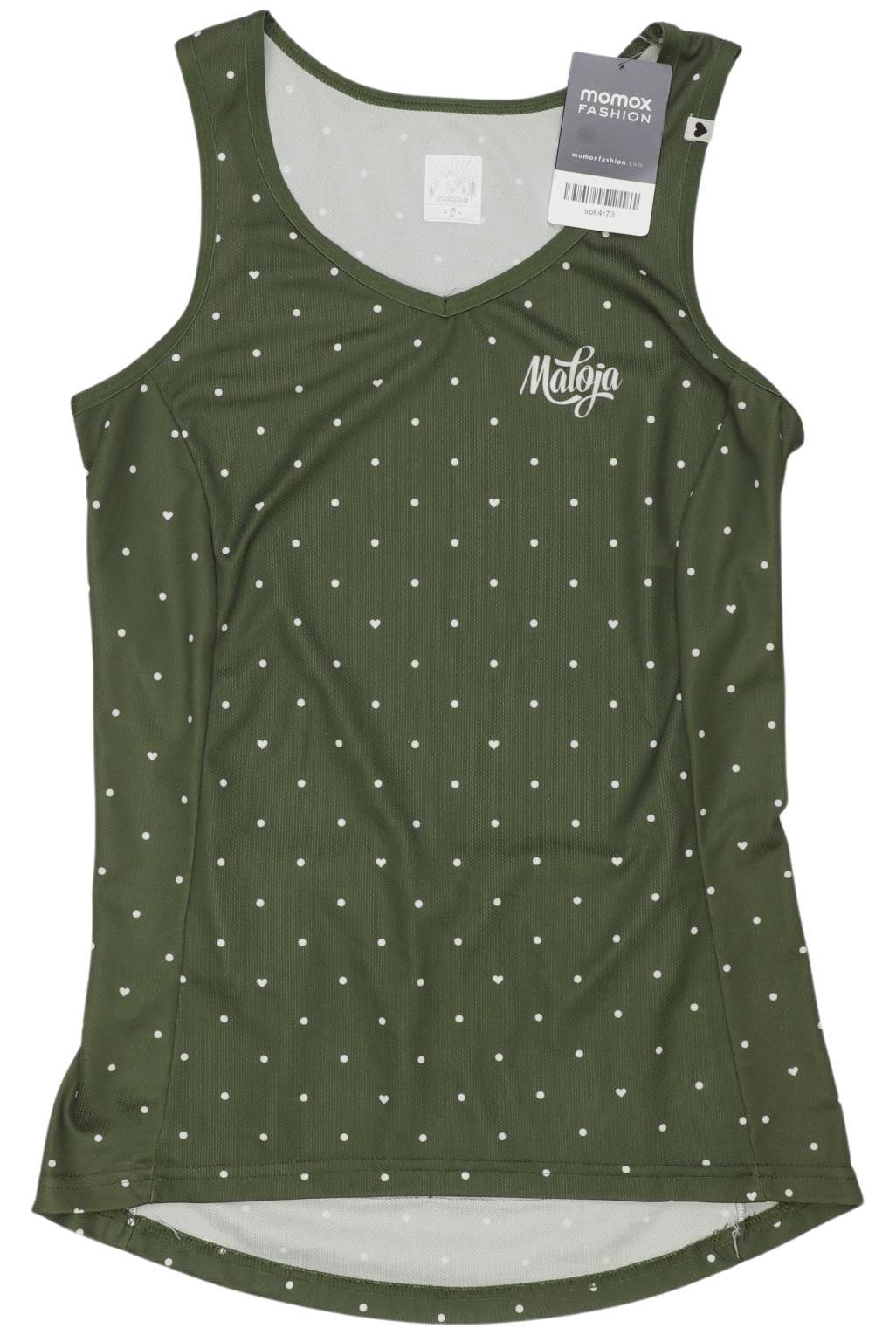 

Maloja Damen Top, grün, Gr. 36