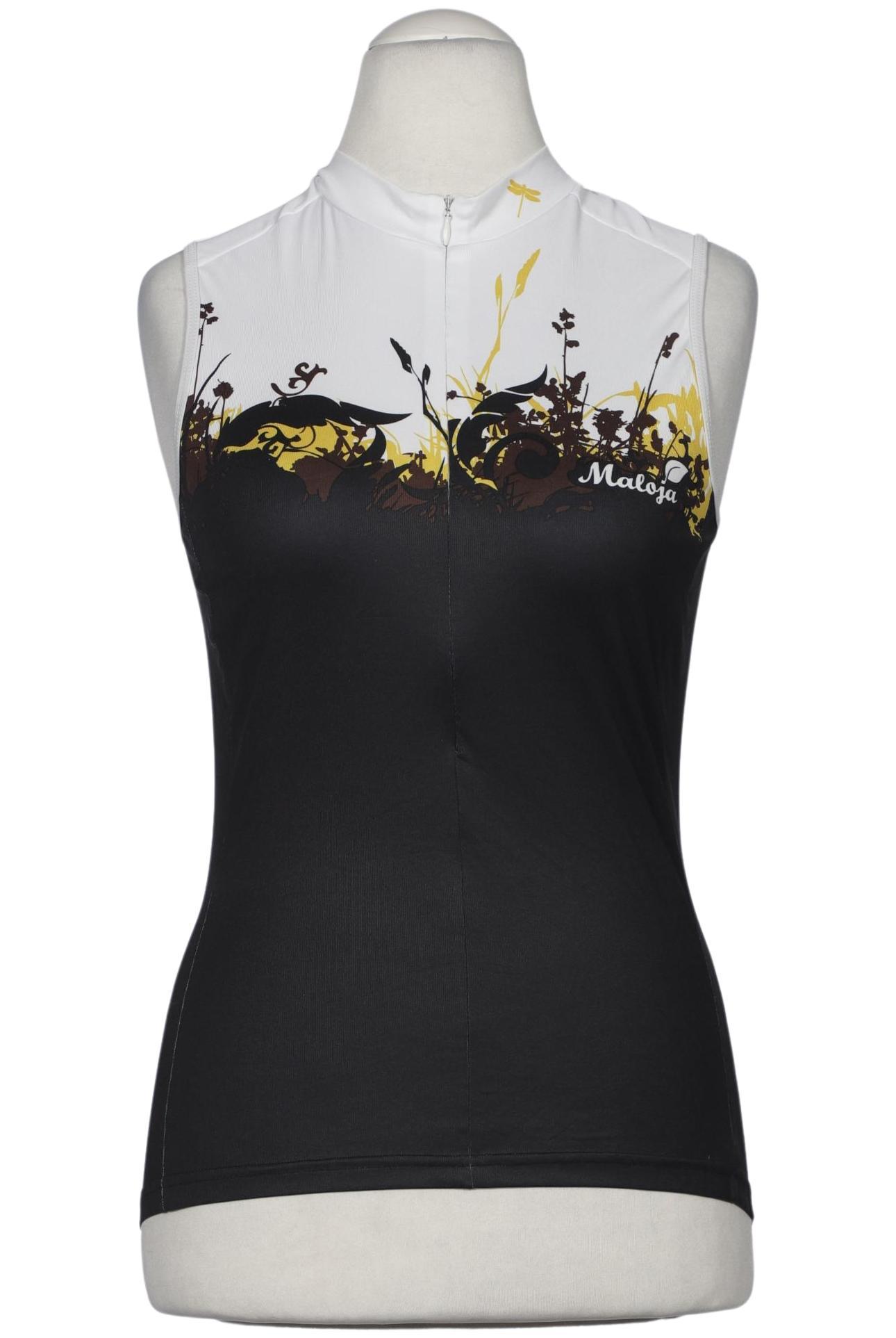 

Maloja Damen Top, schwarz, Gr. 38