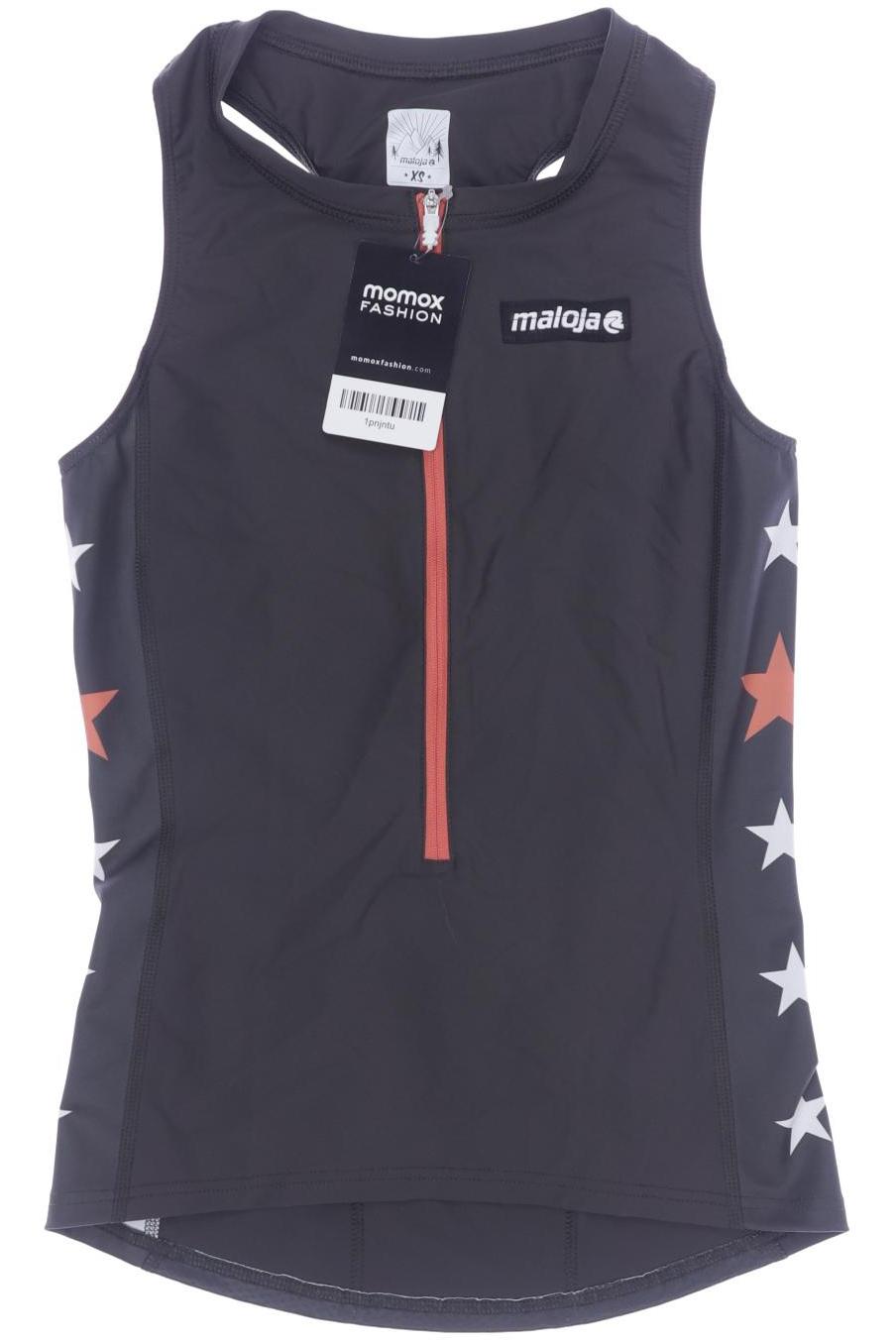 

Maloja Damen Top, grün, Gr. 34