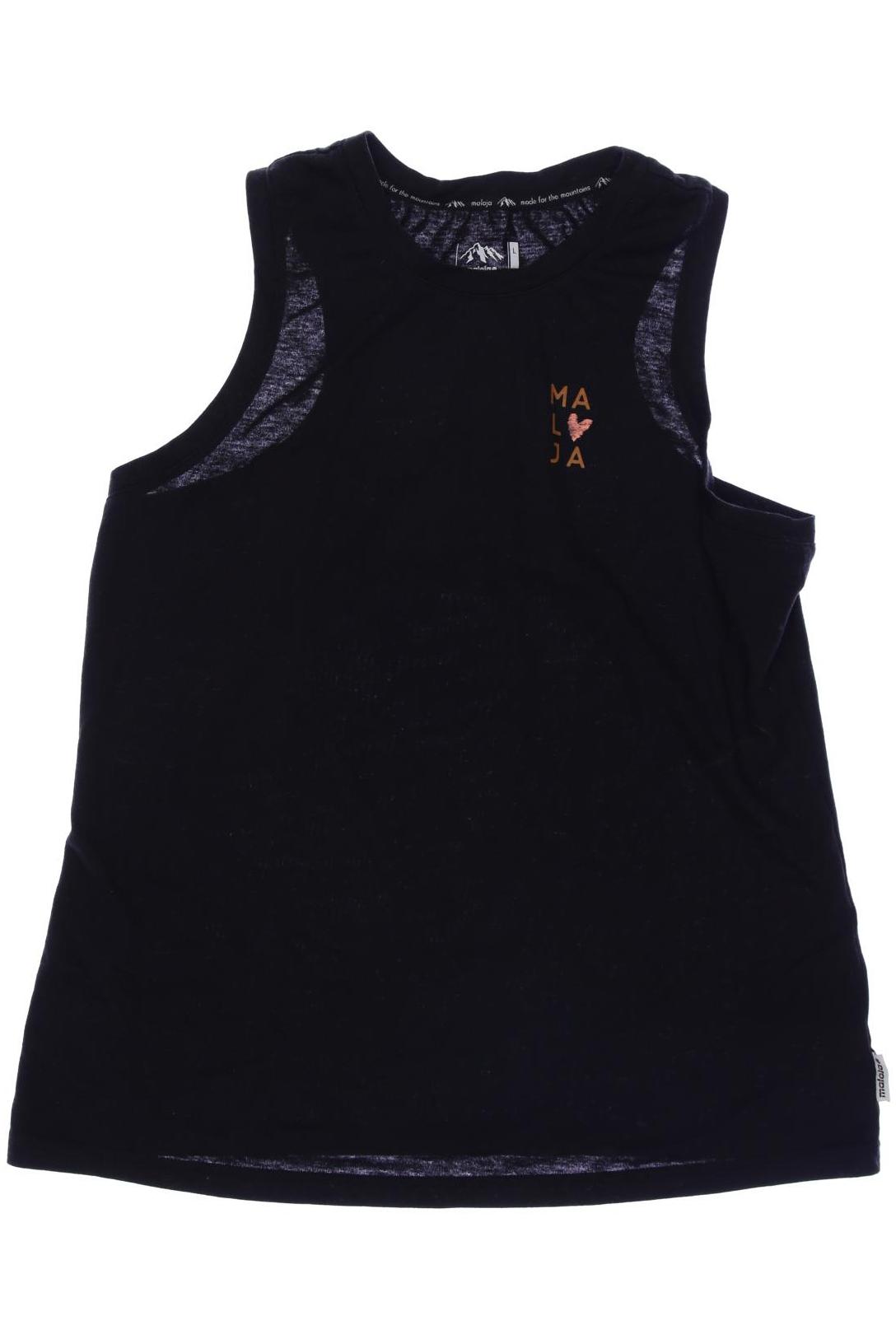 

Maloja Damen Top, schwarz, Gr. 42