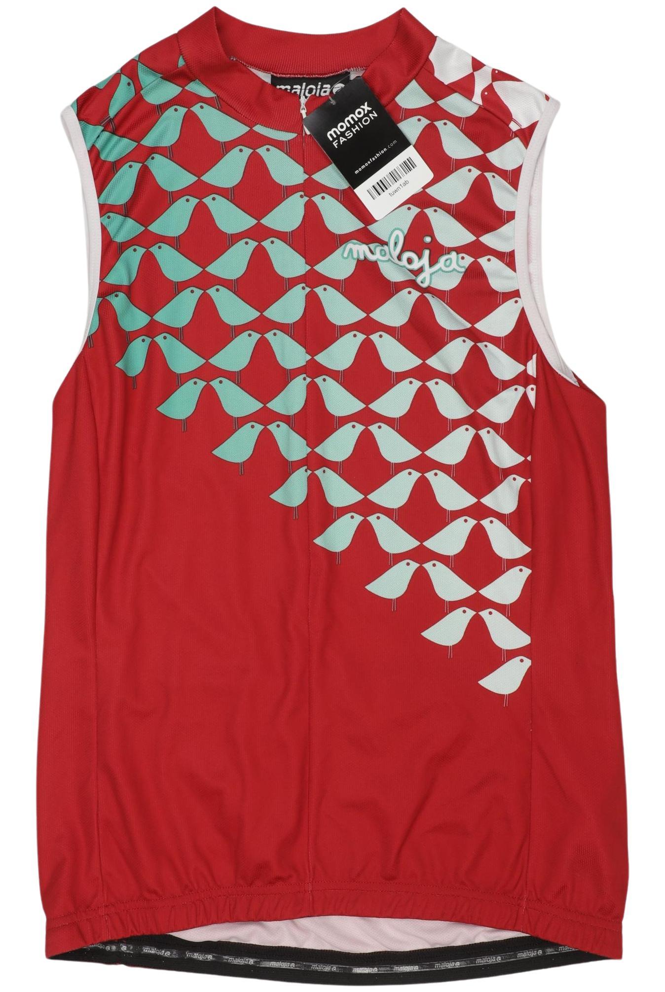 

Maloja Damen Top, rot, Gr. 42