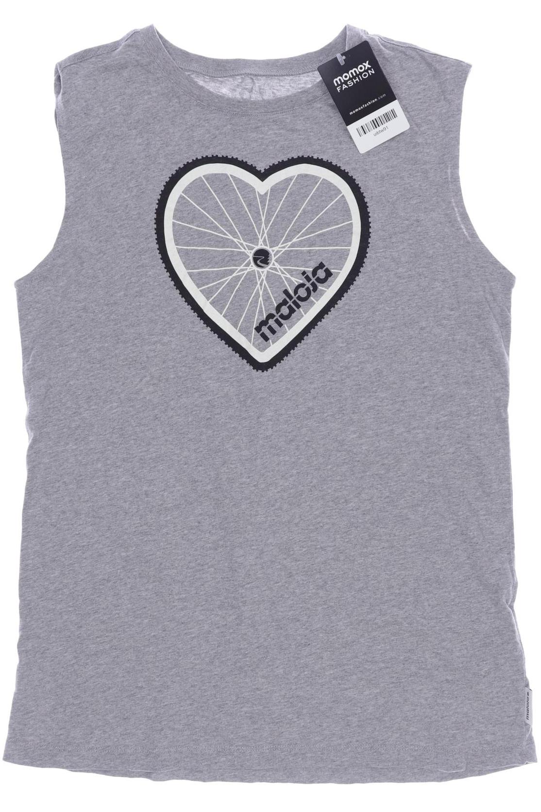 

Maloja Damen Top, grau