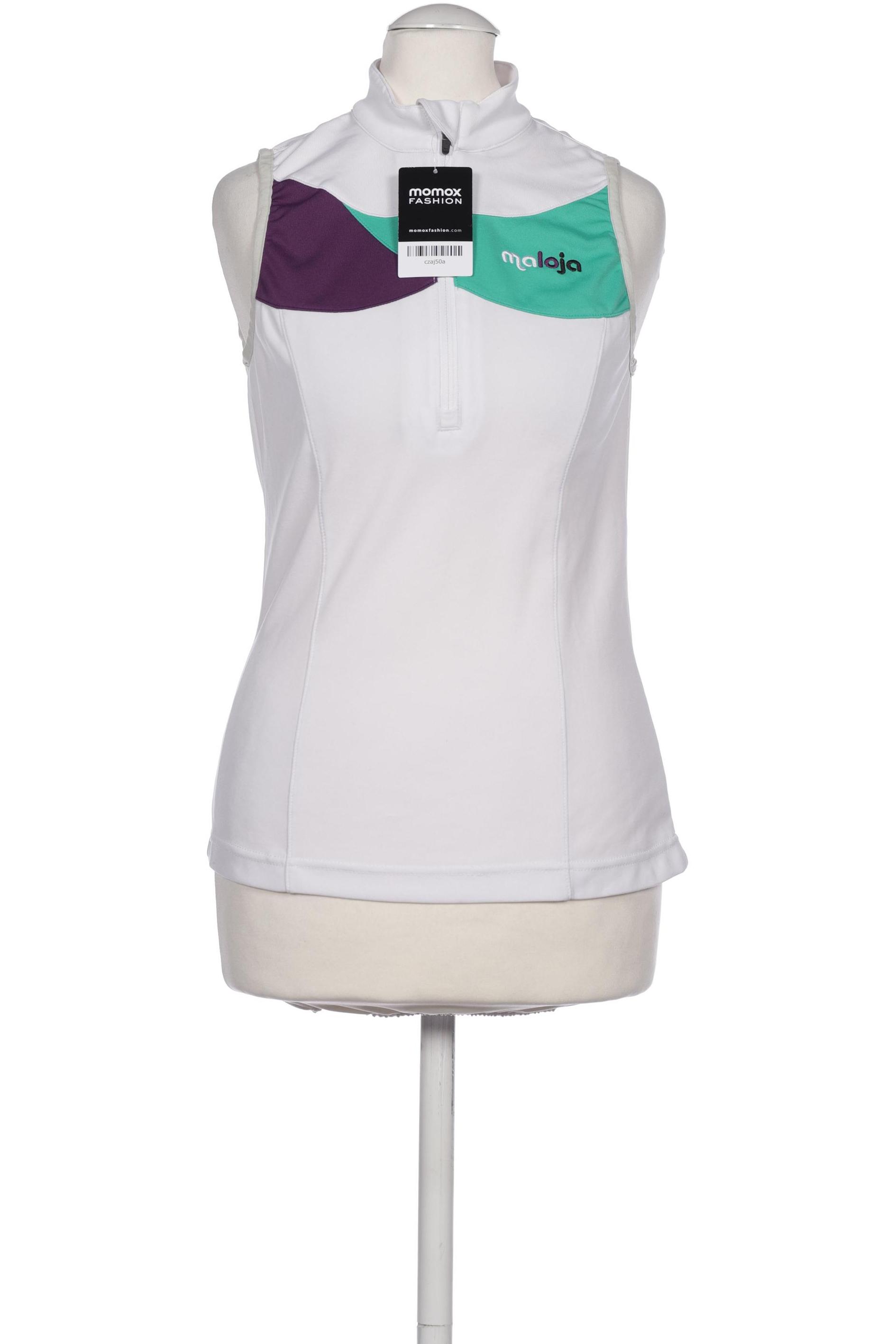 

Maloja Damen Top, weiß