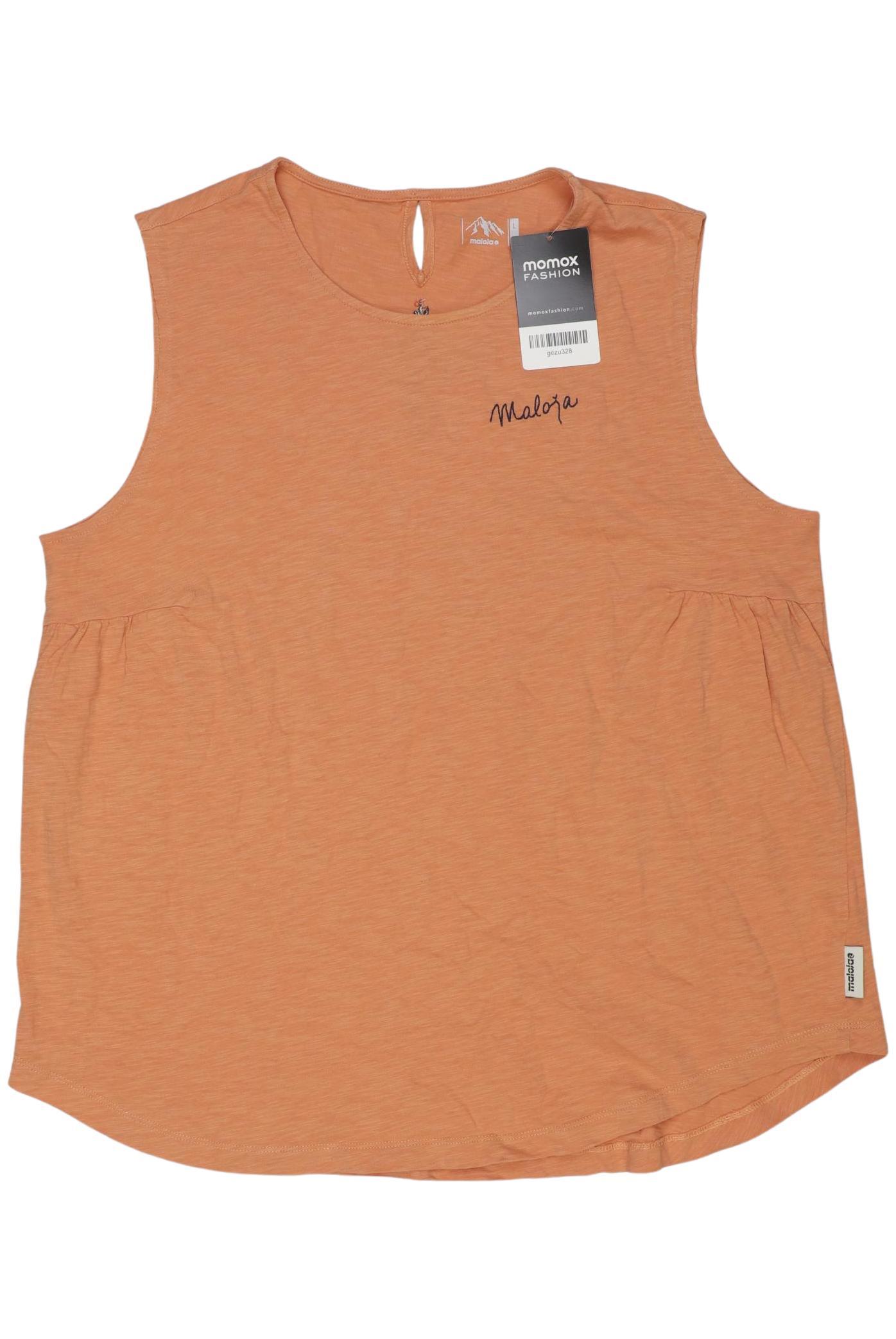 

Maloja Damen Top, orange, Gr. 42