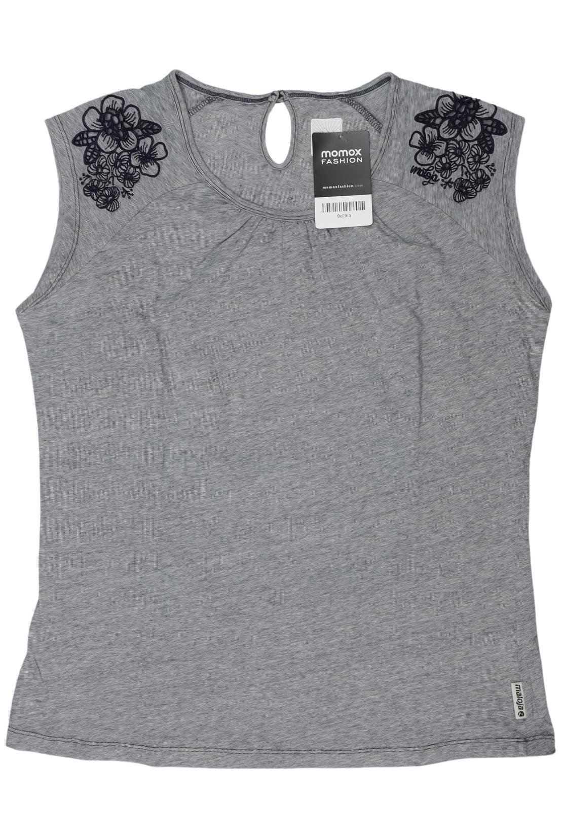 

Maloja Damen Top, grau, Gr. 38