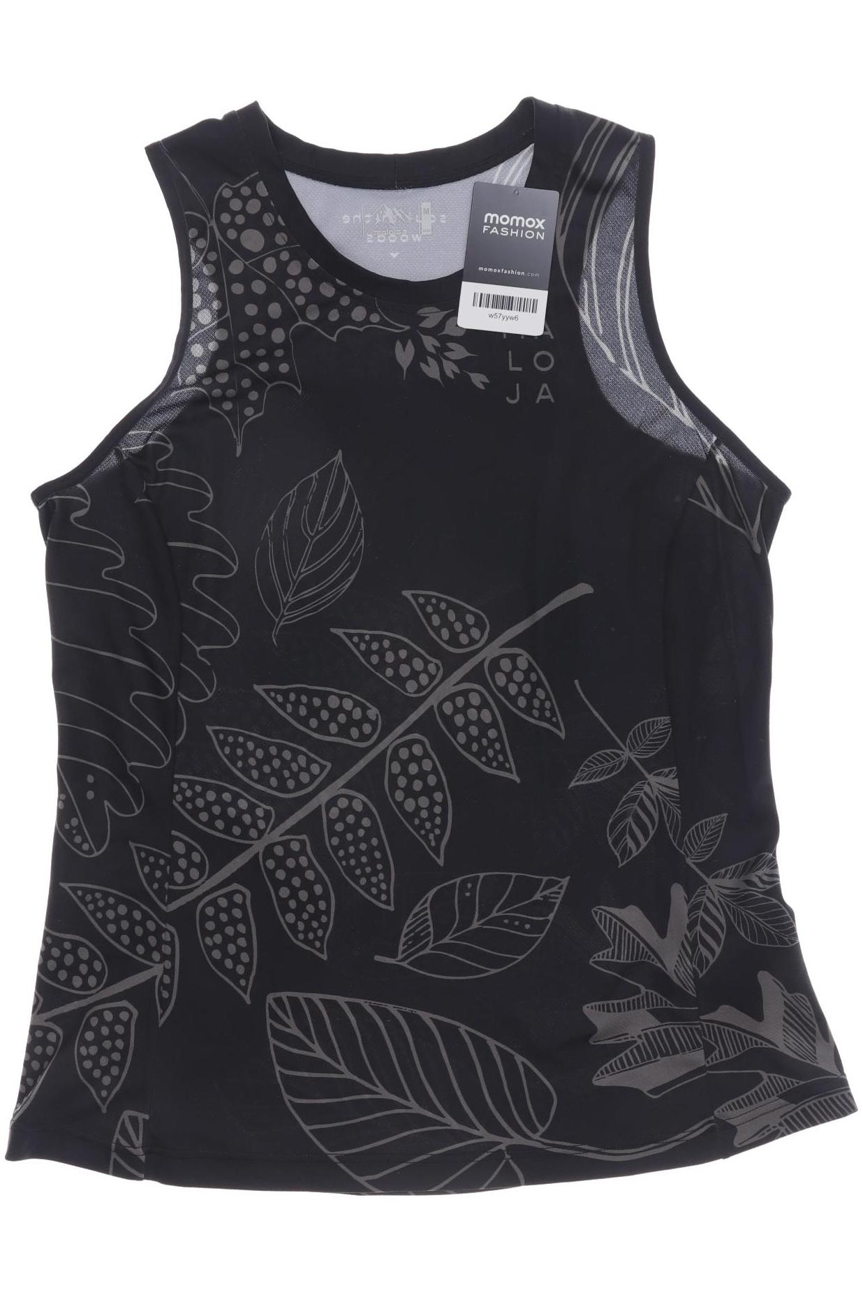

Maloja Damen Top, schwarz, Gr. 38
