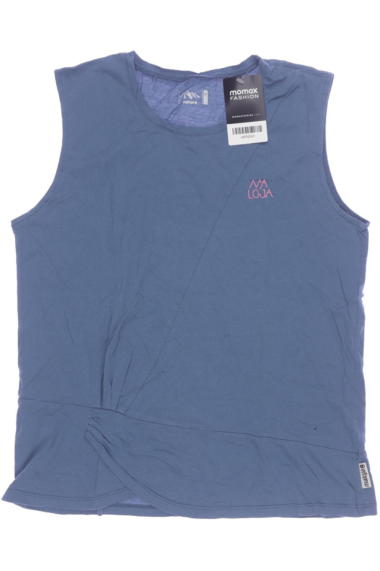 

Maloja Damen Top, blau, Gr. 38