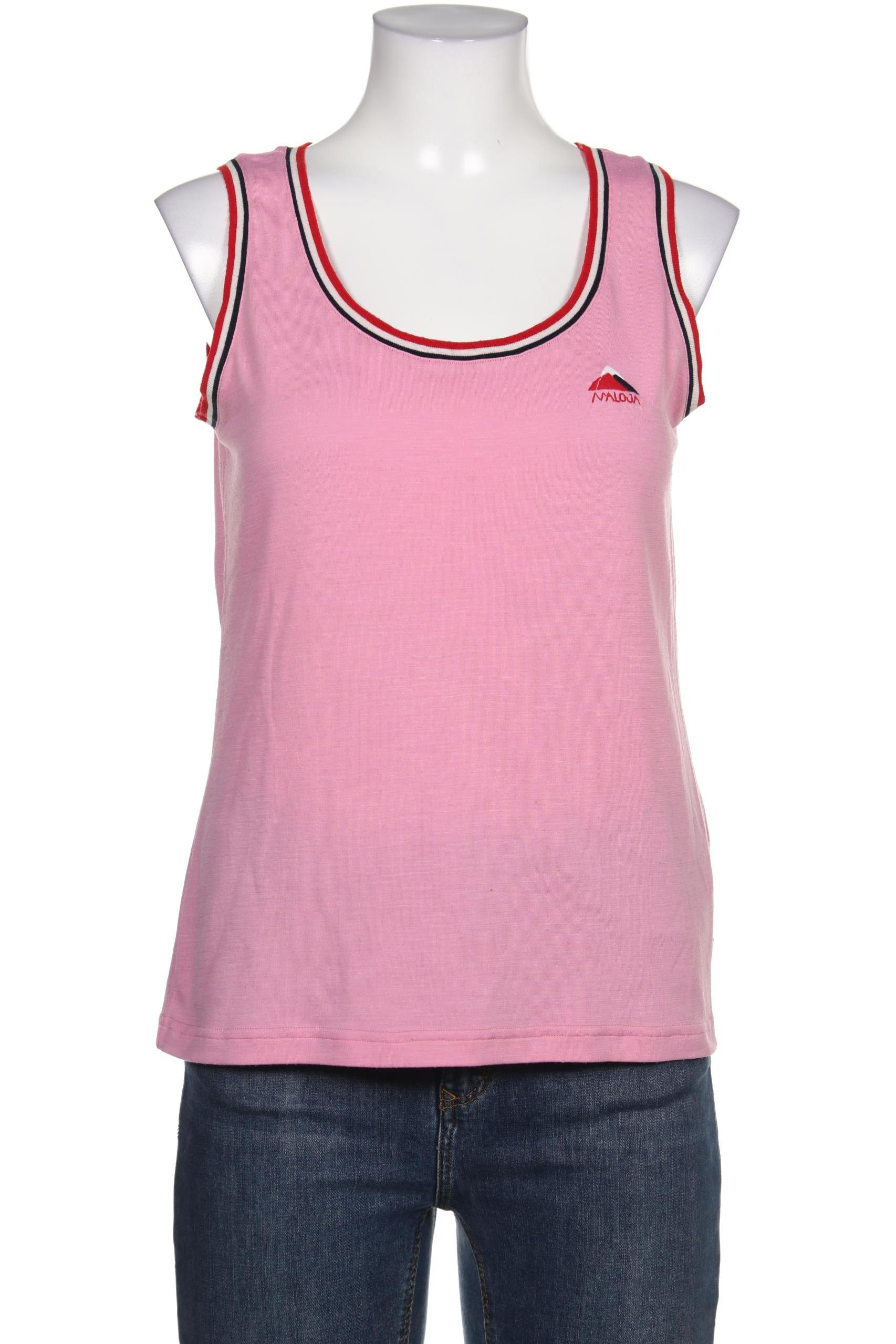 

Maloja Damen Top, pink, Gr. 38