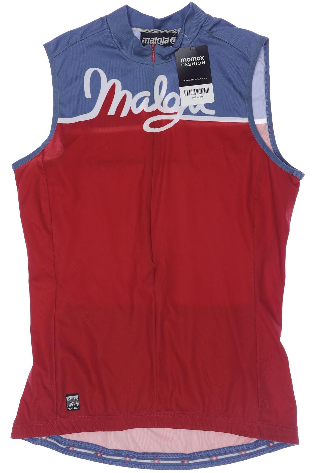 

Maloja Damen Top, rot, Gr. 42