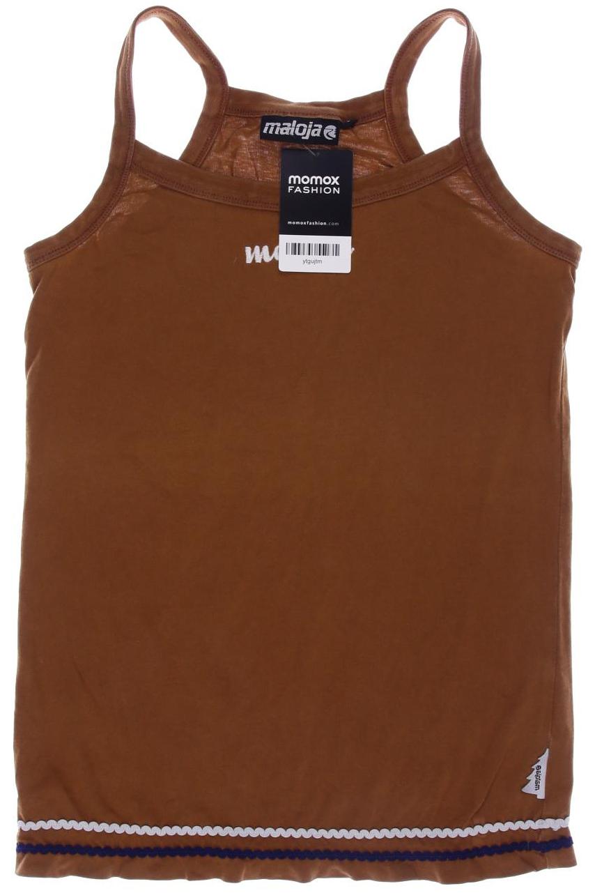 

Maloja Damen Top, braun