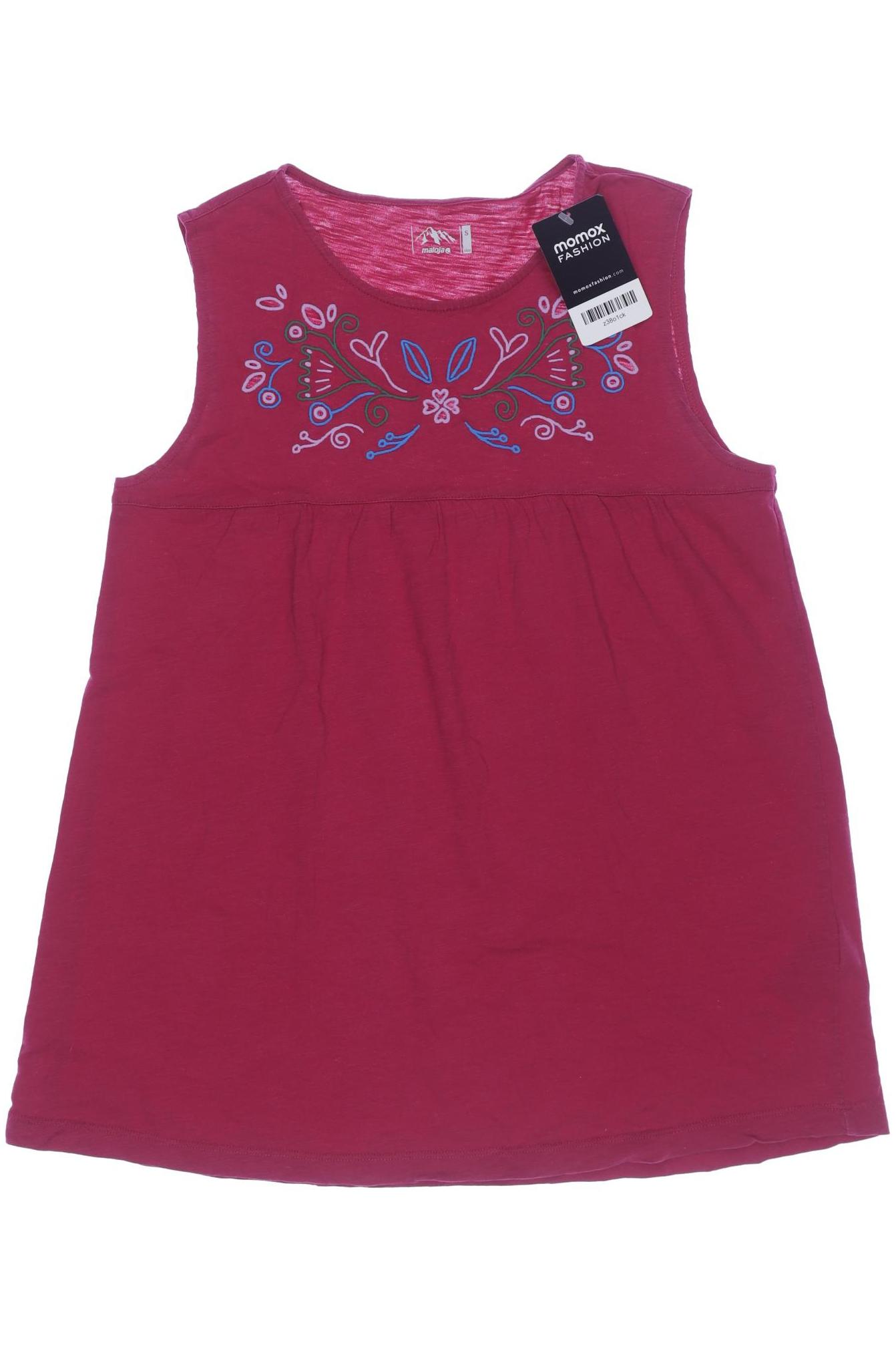 

Maloja Damen Top, pink, Gr. 36