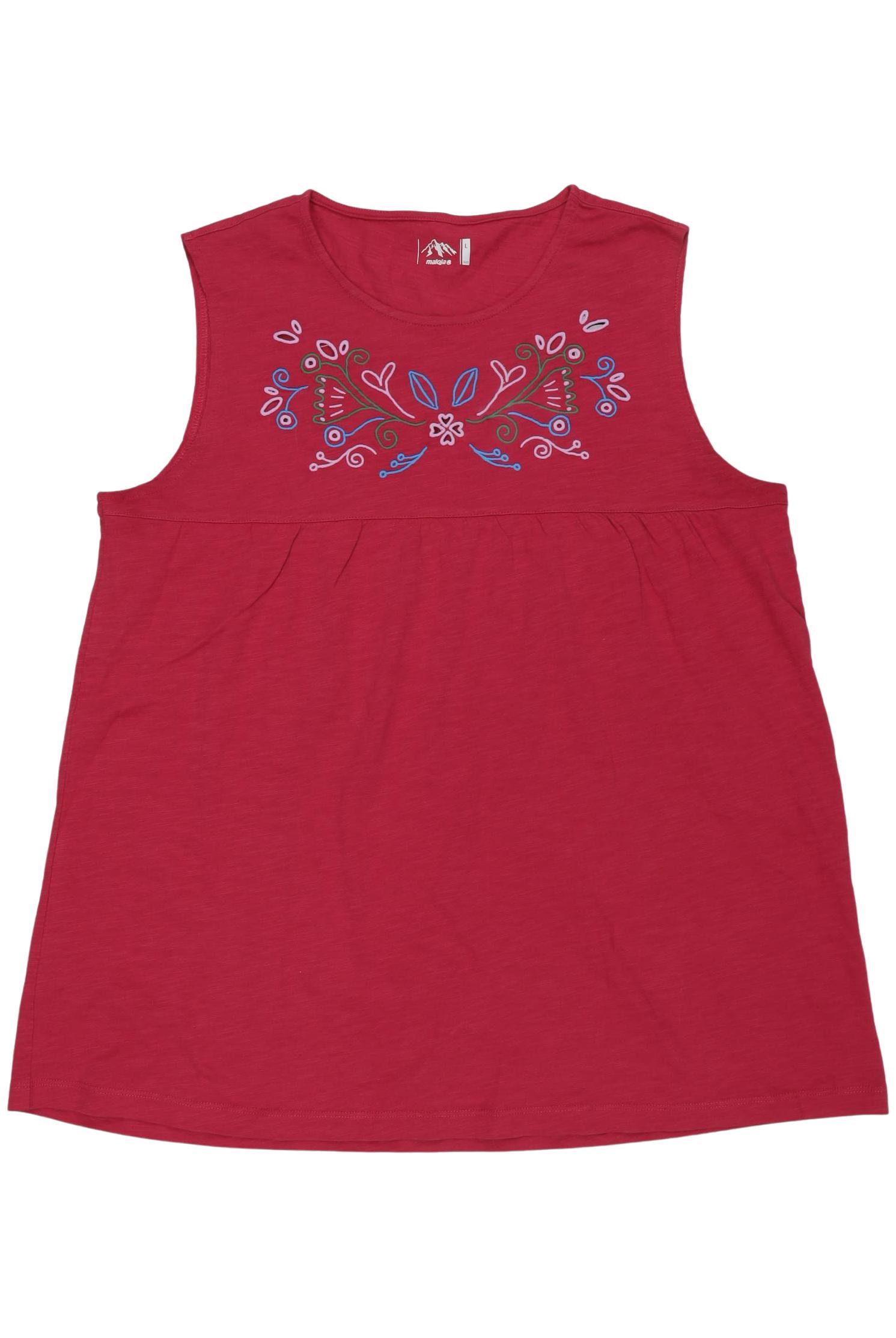 

Maloja Damen Top, rot, Gr. 42