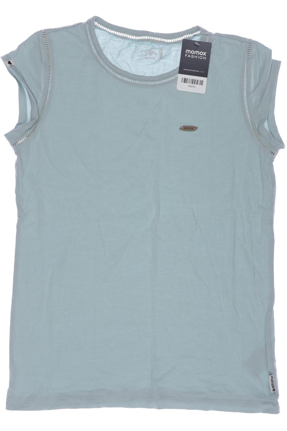

Maloja Damen Top, türkis, Gr. 38
