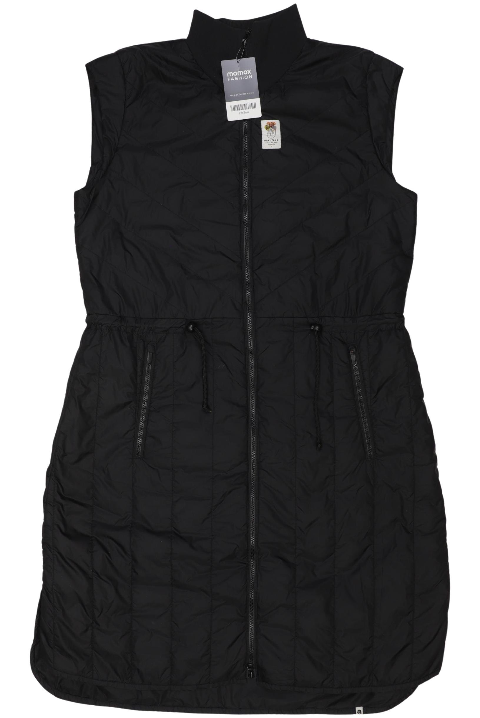 

Maloja Damen Weste, schwarz, Gr. 42