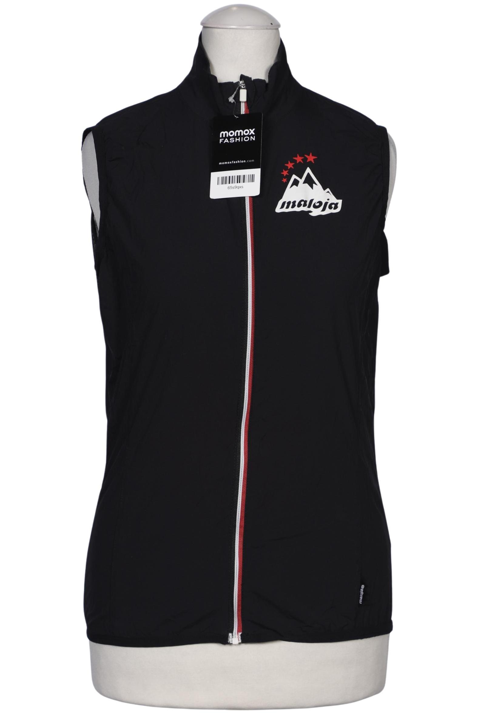 

Maloja Damen Weste, schwarz, Gr. 36