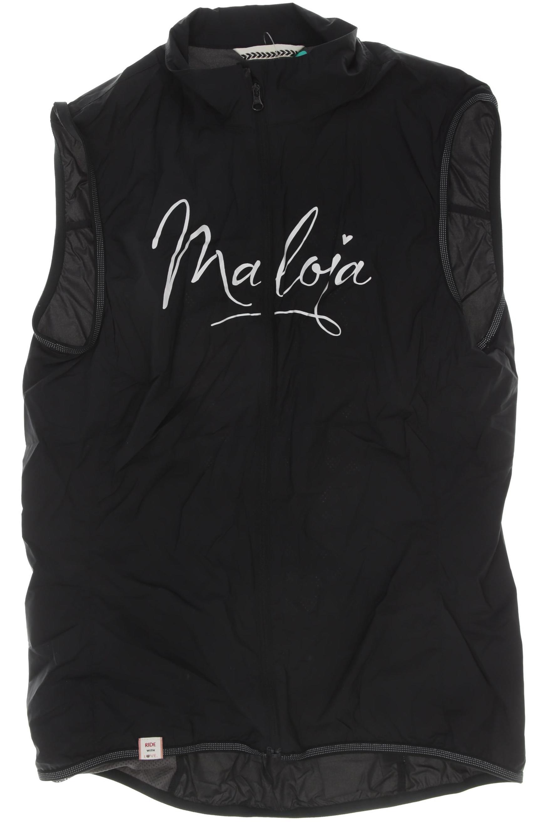 

Maloja Damen Weste, schwarz, Gr.