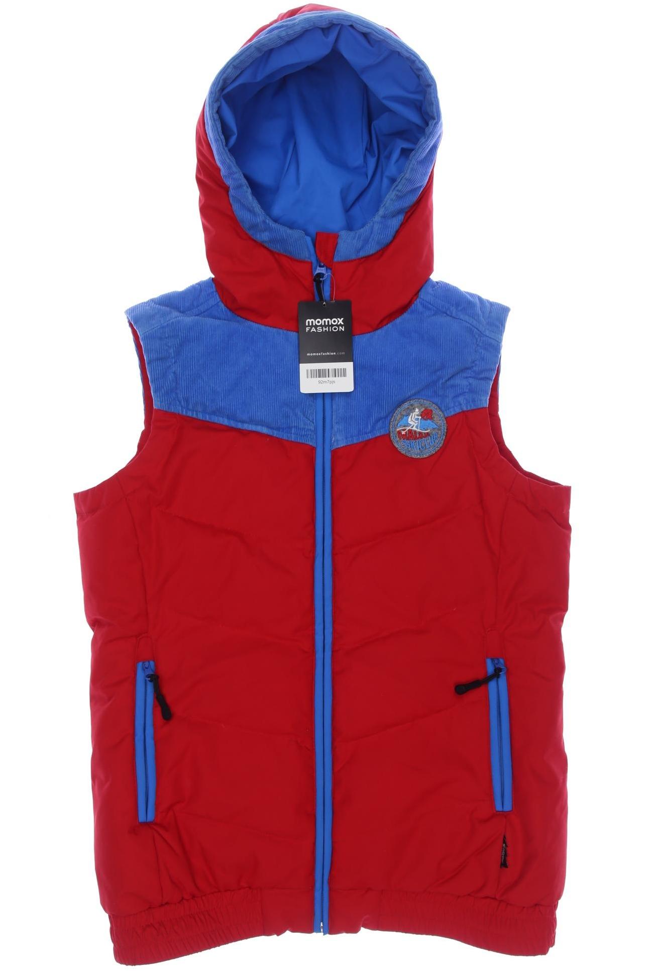 

Maloja Damen Weste, rot, Gr. 36