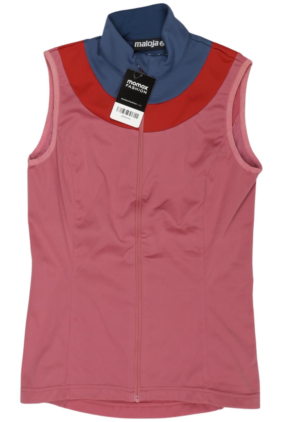 

Maloja Damen Weste, pink, Gr. 34