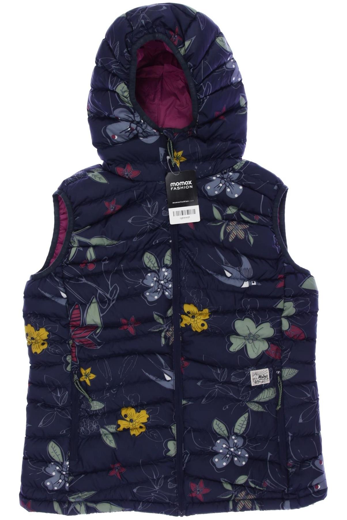 

Maloja Damen Weste, marineblau, Gr. 42