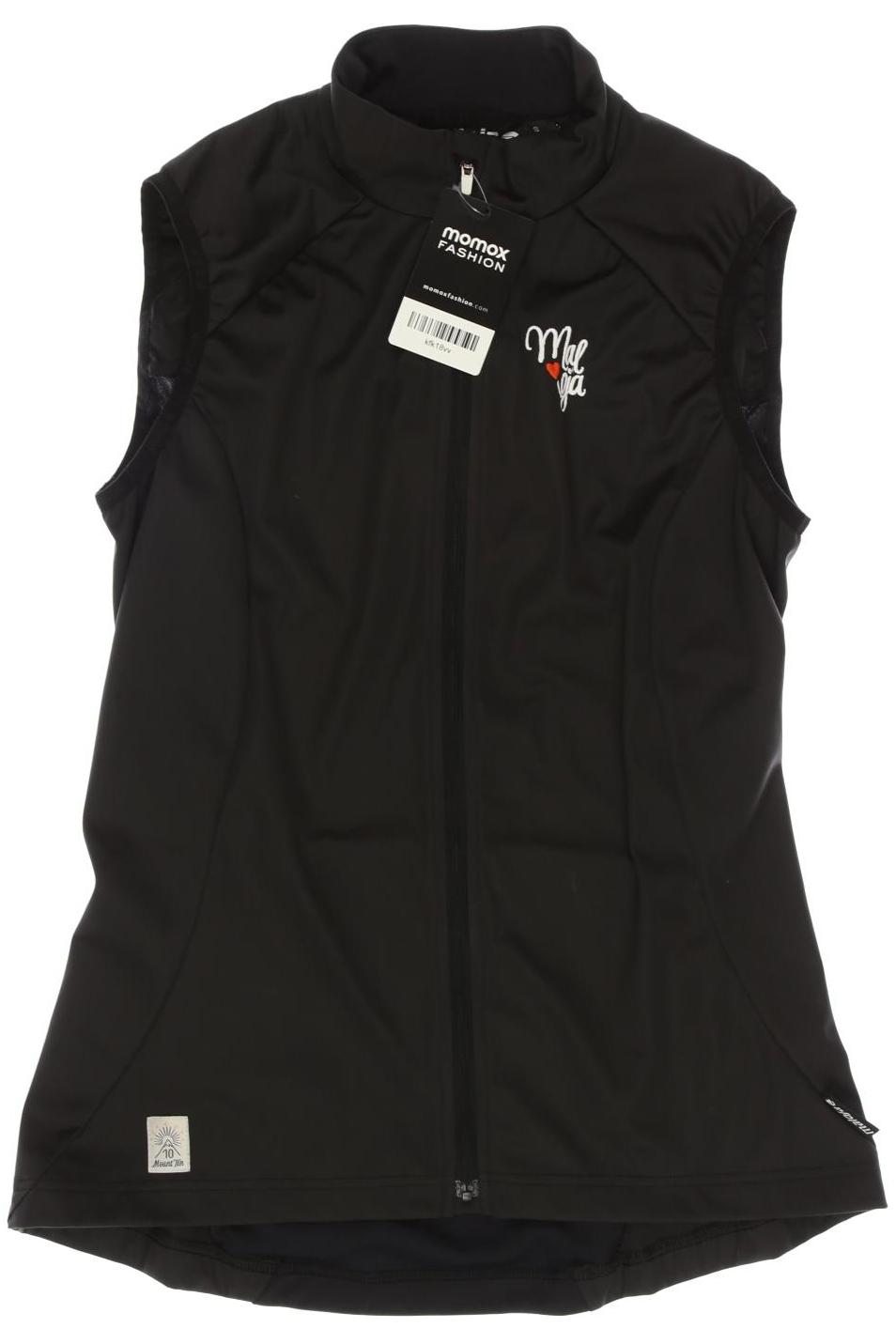 

Maloja Damen Weste, schwarz, Gr. 36