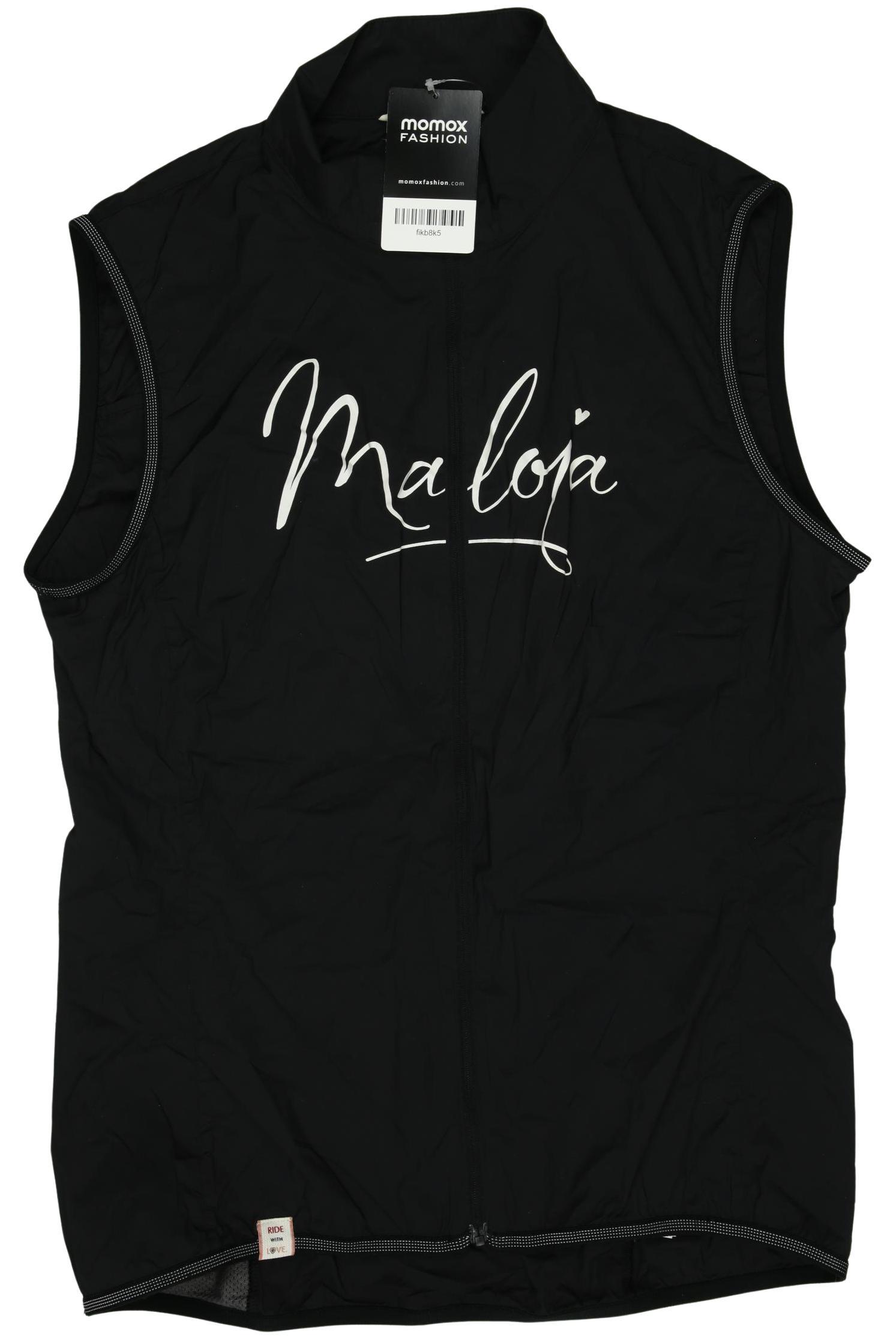 

Maloja Damen Weste, schwarz, Gr. 42