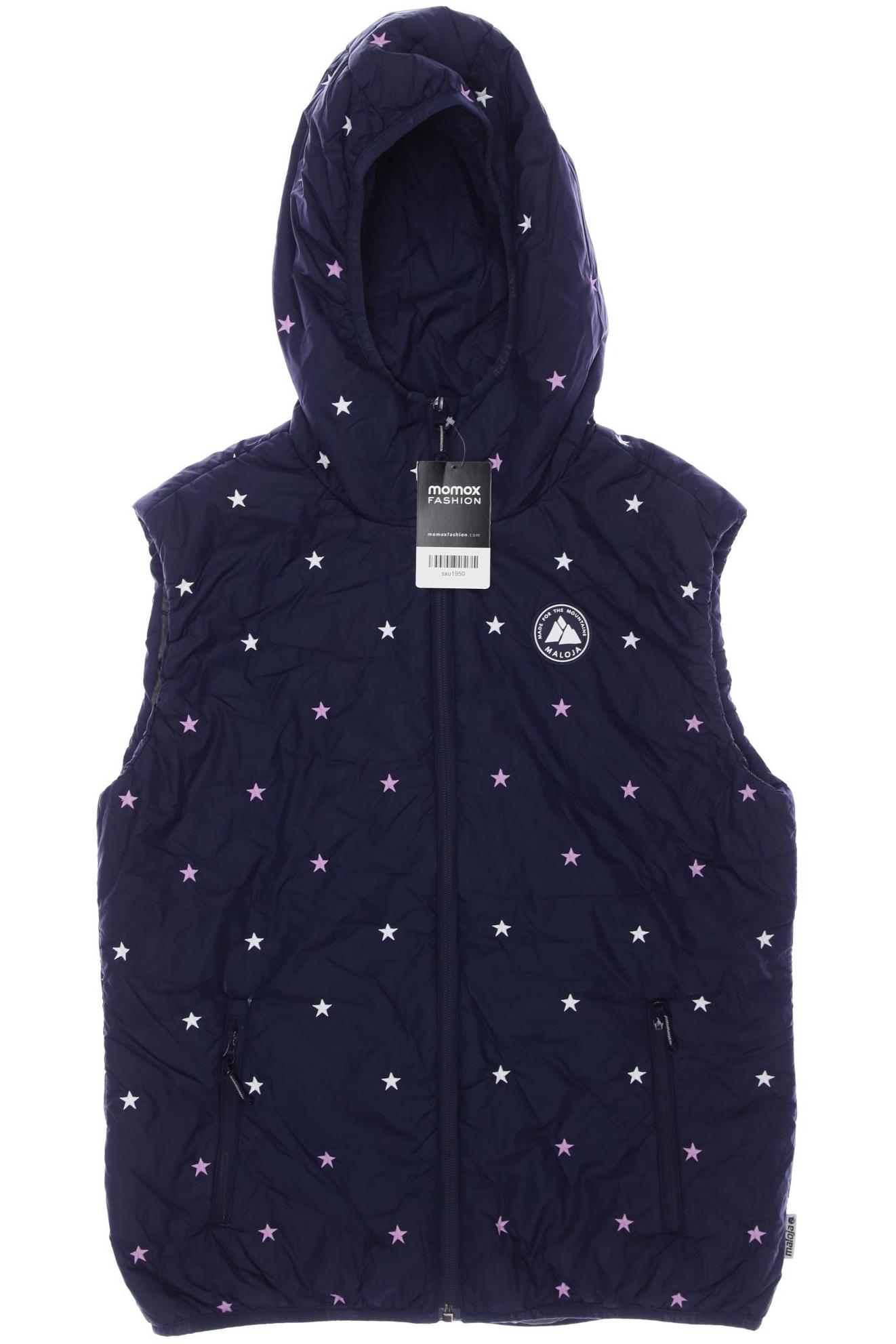 

Maloja Damen Weste, marineblau, Gr. 42