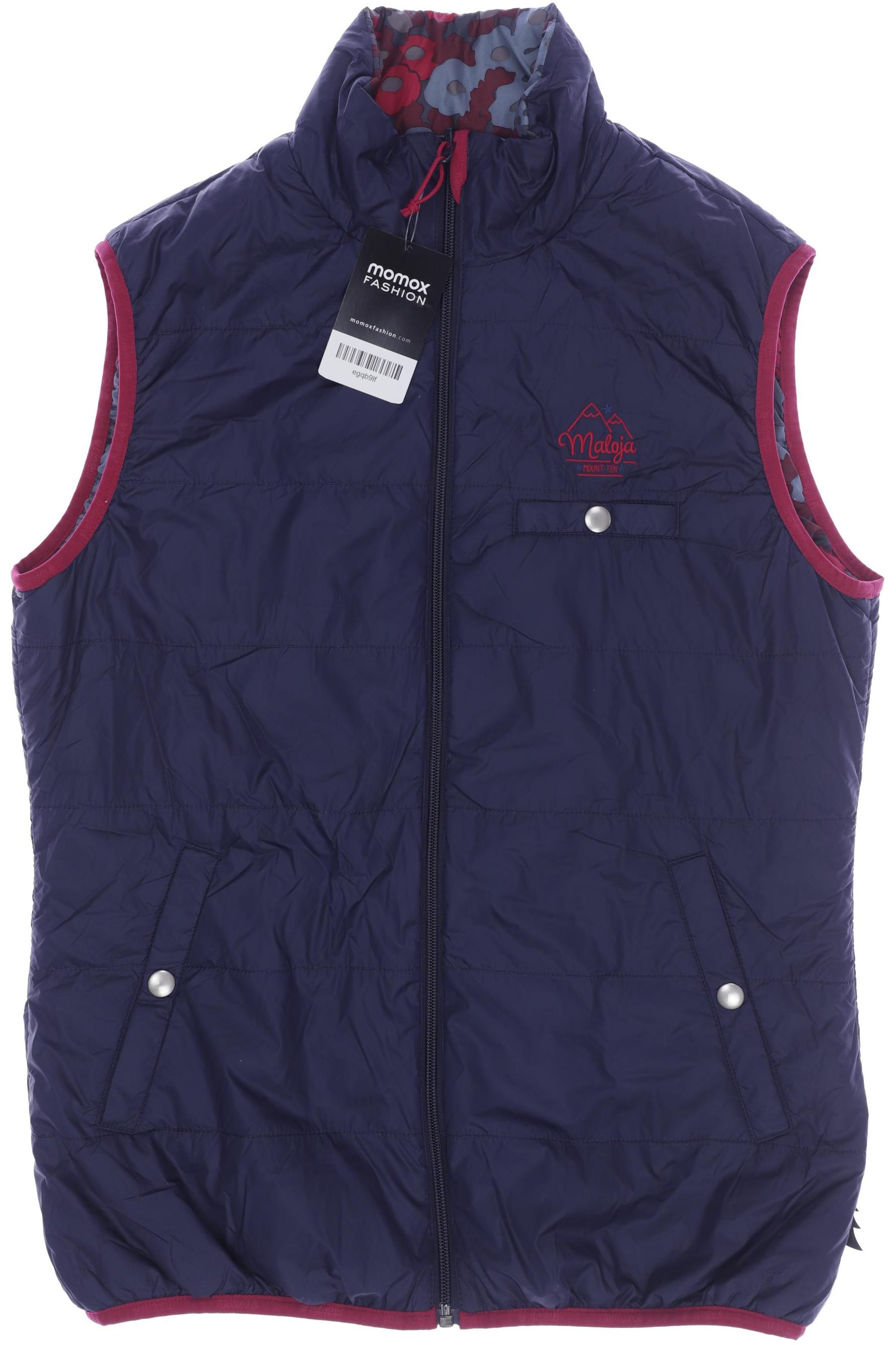 

Maloja Damen Weste, marineblau, Gr. 42