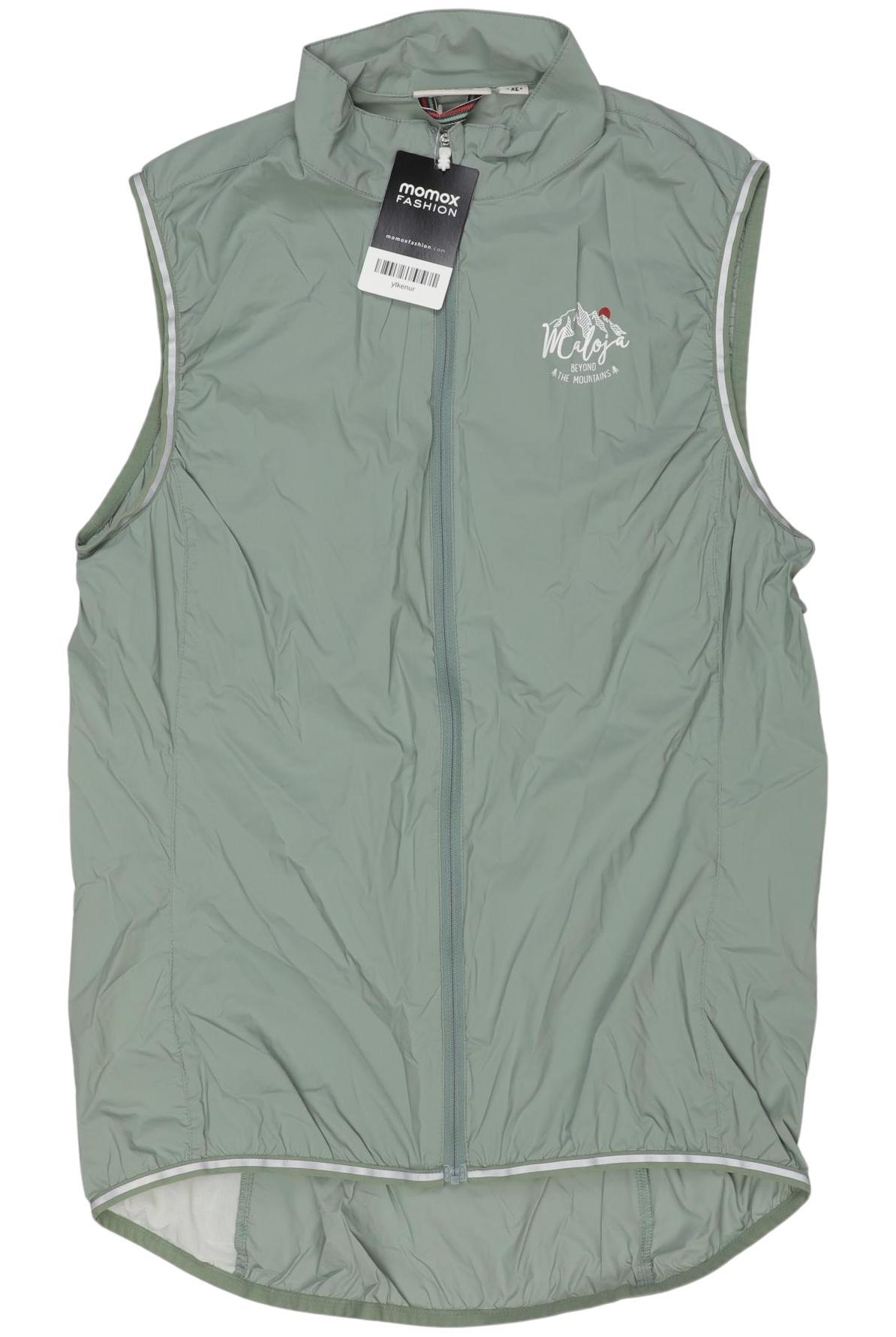 

Maloja Damen Weste, grün, Gr. 44