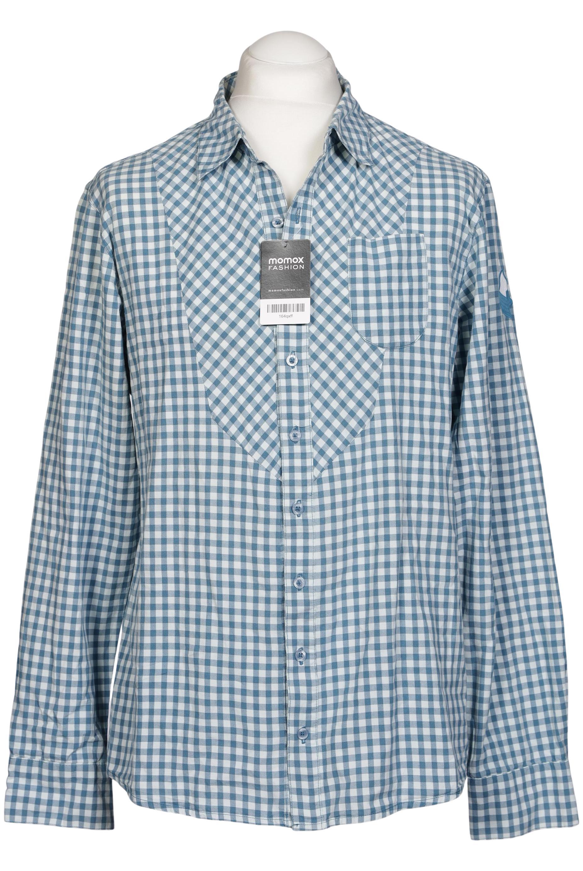 Thumbnail - Maloja Herren Hemd, hellblau, Gr. 54