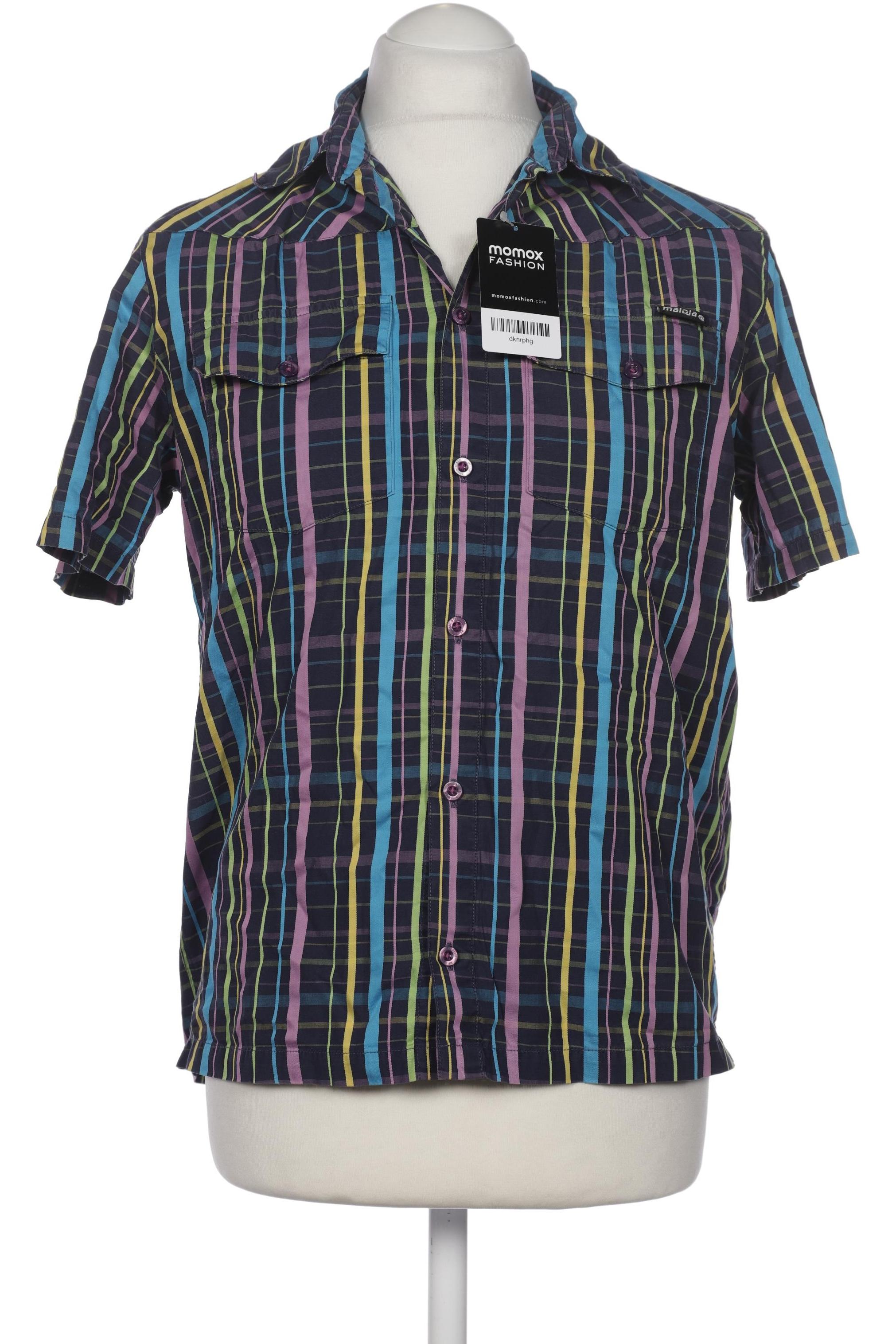

Maloja Herren Hemd, marineblau, Gr. 48