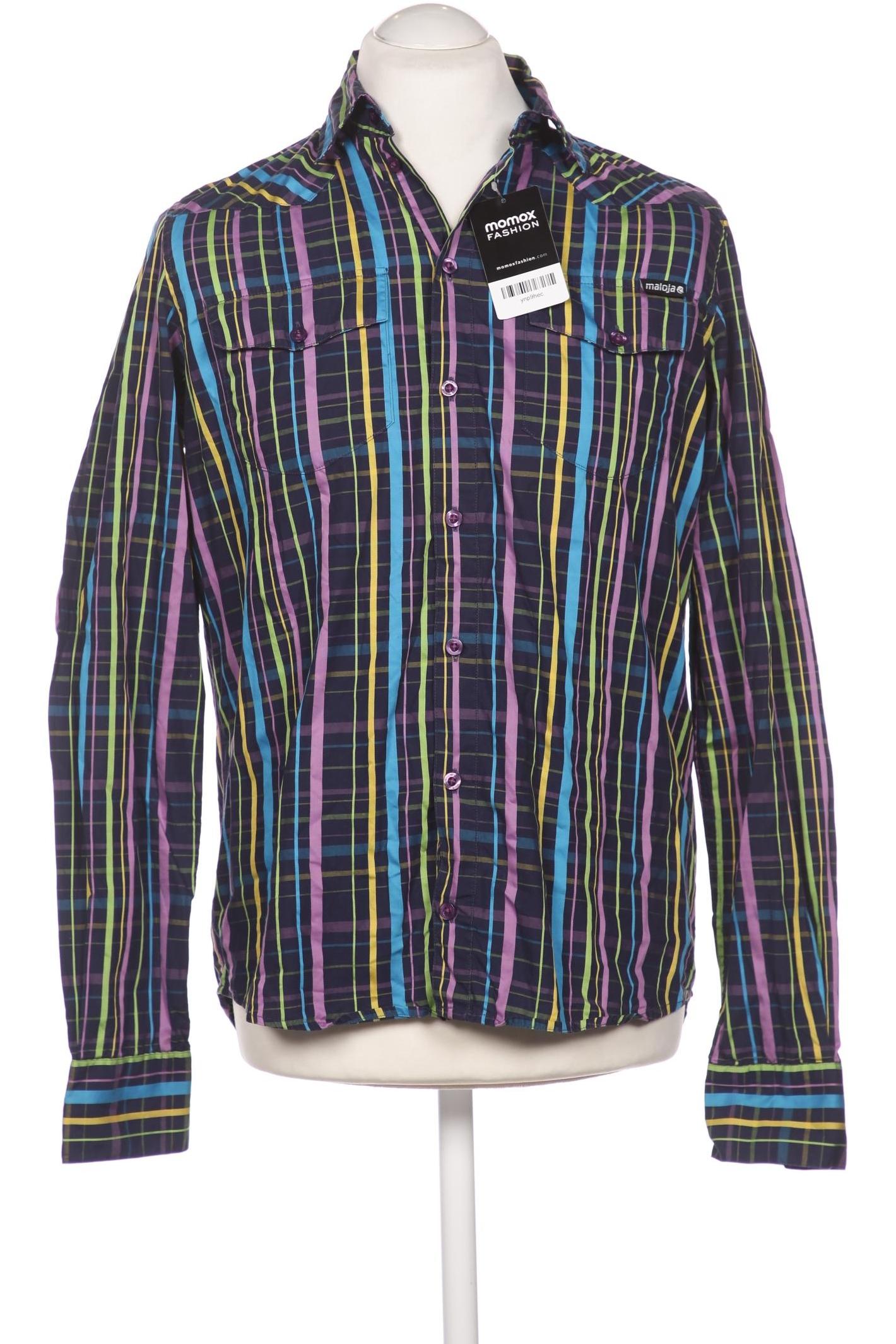 

Maloja Herren Hemd, marineblau, Gr. 48