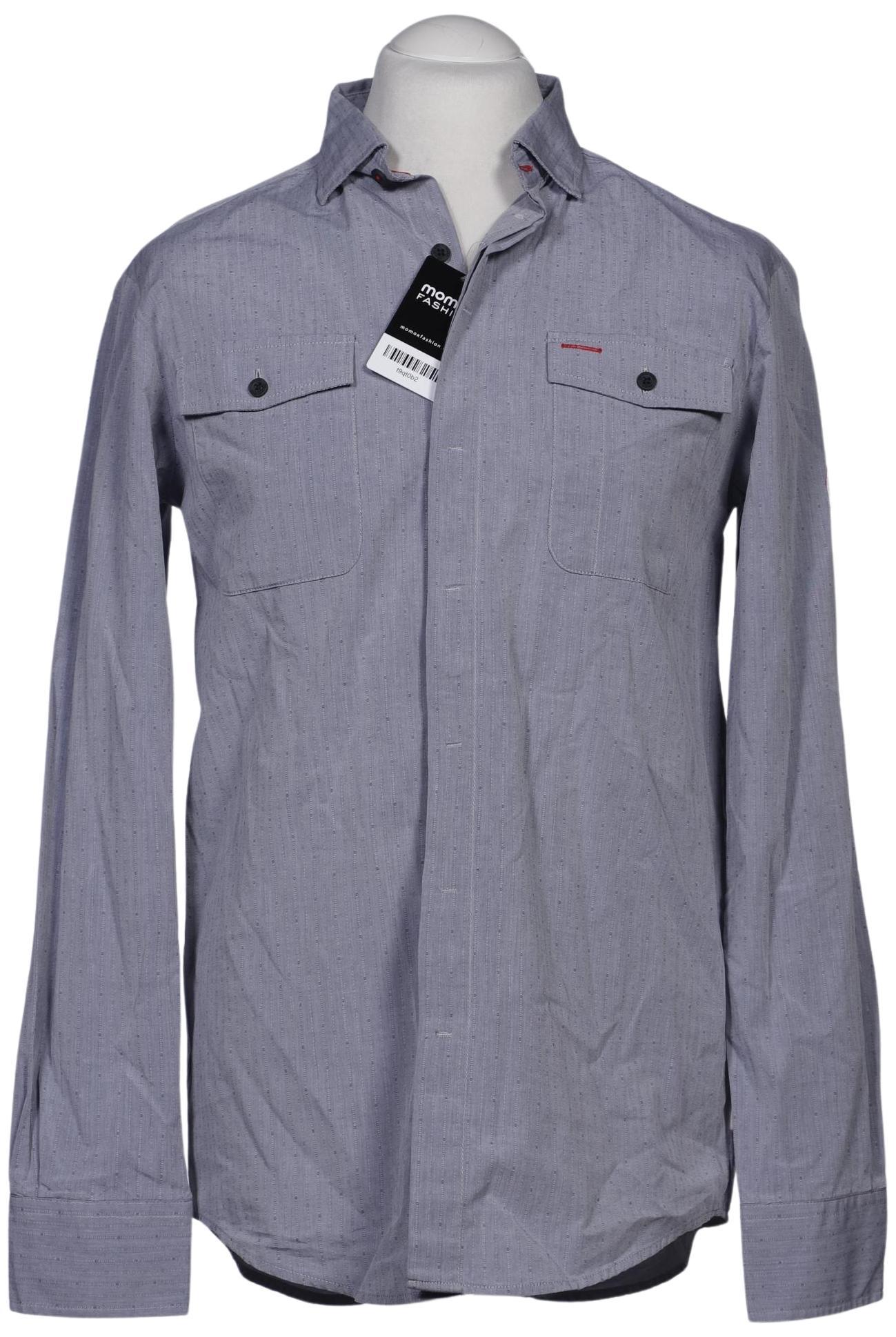 

Maloja Herren Hemd, grau, Gr. 48