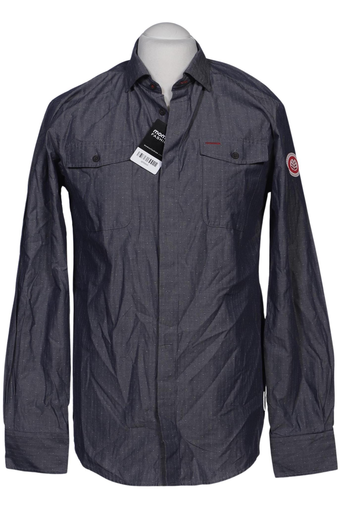 

Maloja Herren Hemd, marineblau, Gr. 48