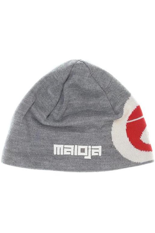 

Maloja Herren Hut/Mütze, grau, Gr. uni