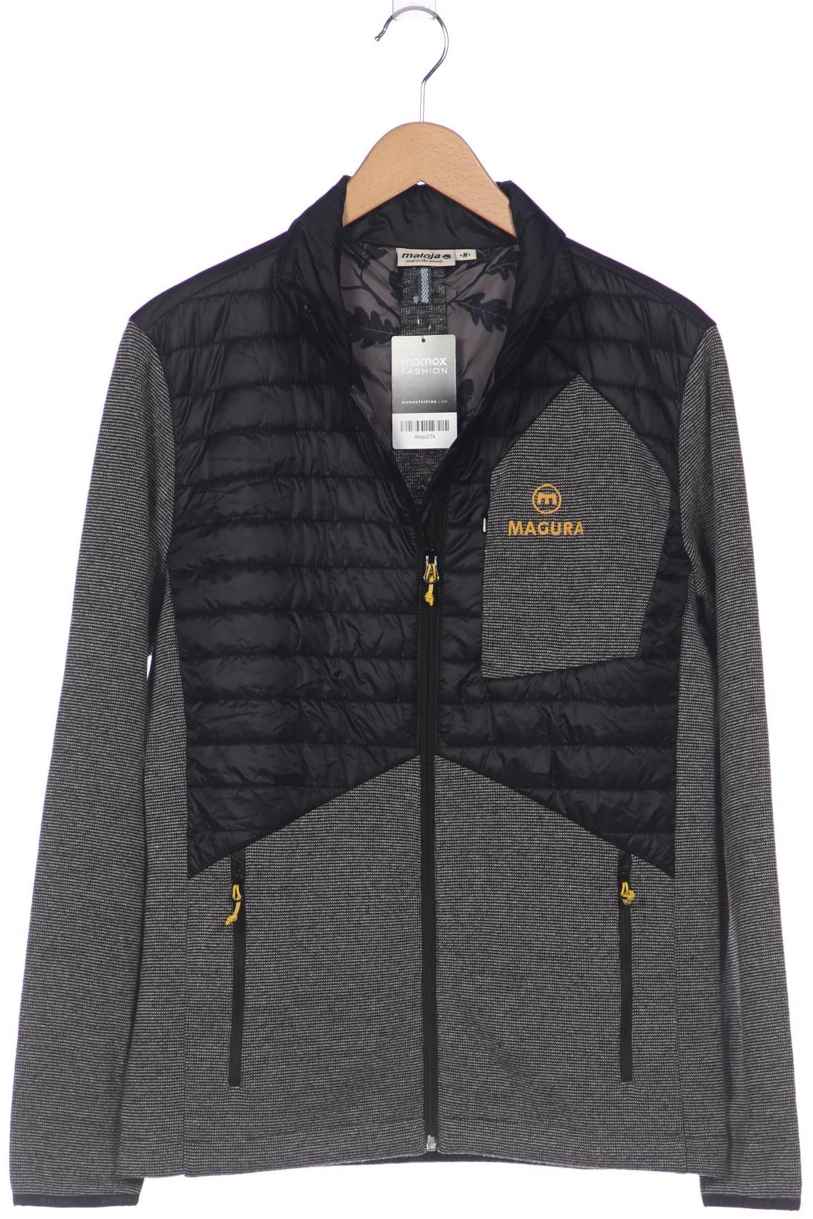 

Maloja Herren Jacke, grau, Gr. 48